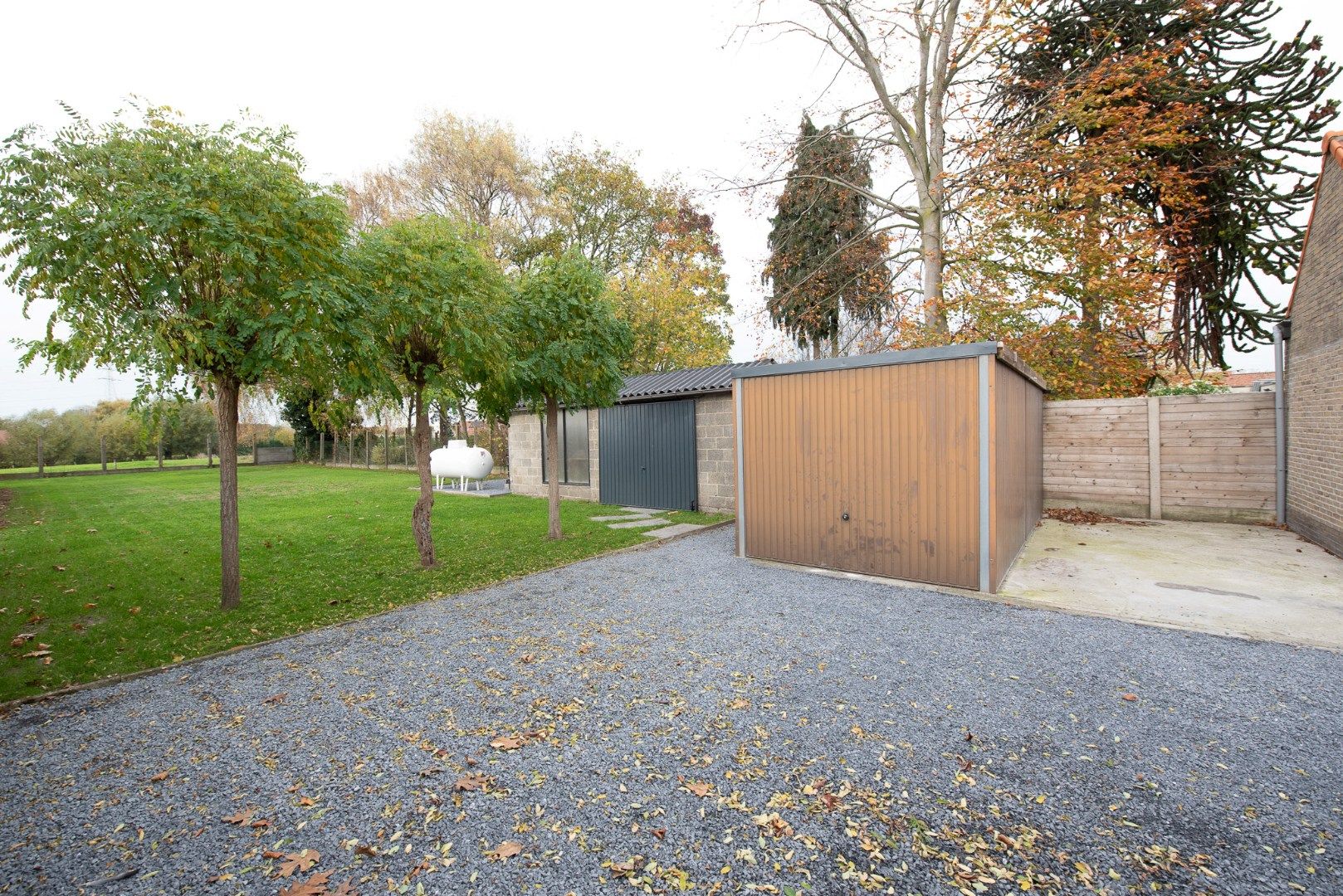 Gezellige woning met ruimte tuin te Machelen ( ZULTE) foto 11