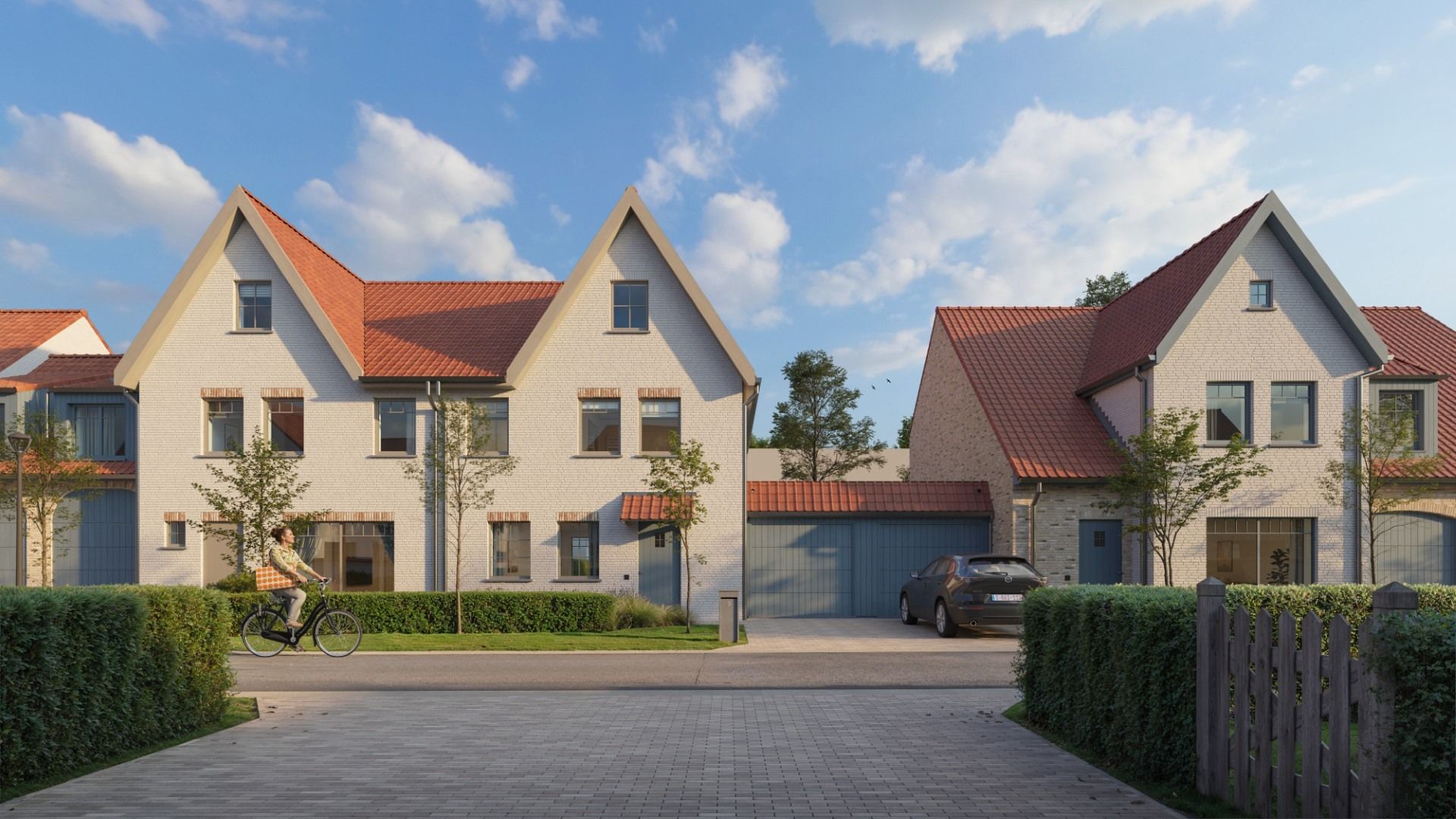 Ruim en energiezuinig wonen vlakbij zee foto {{pictureIndex}}