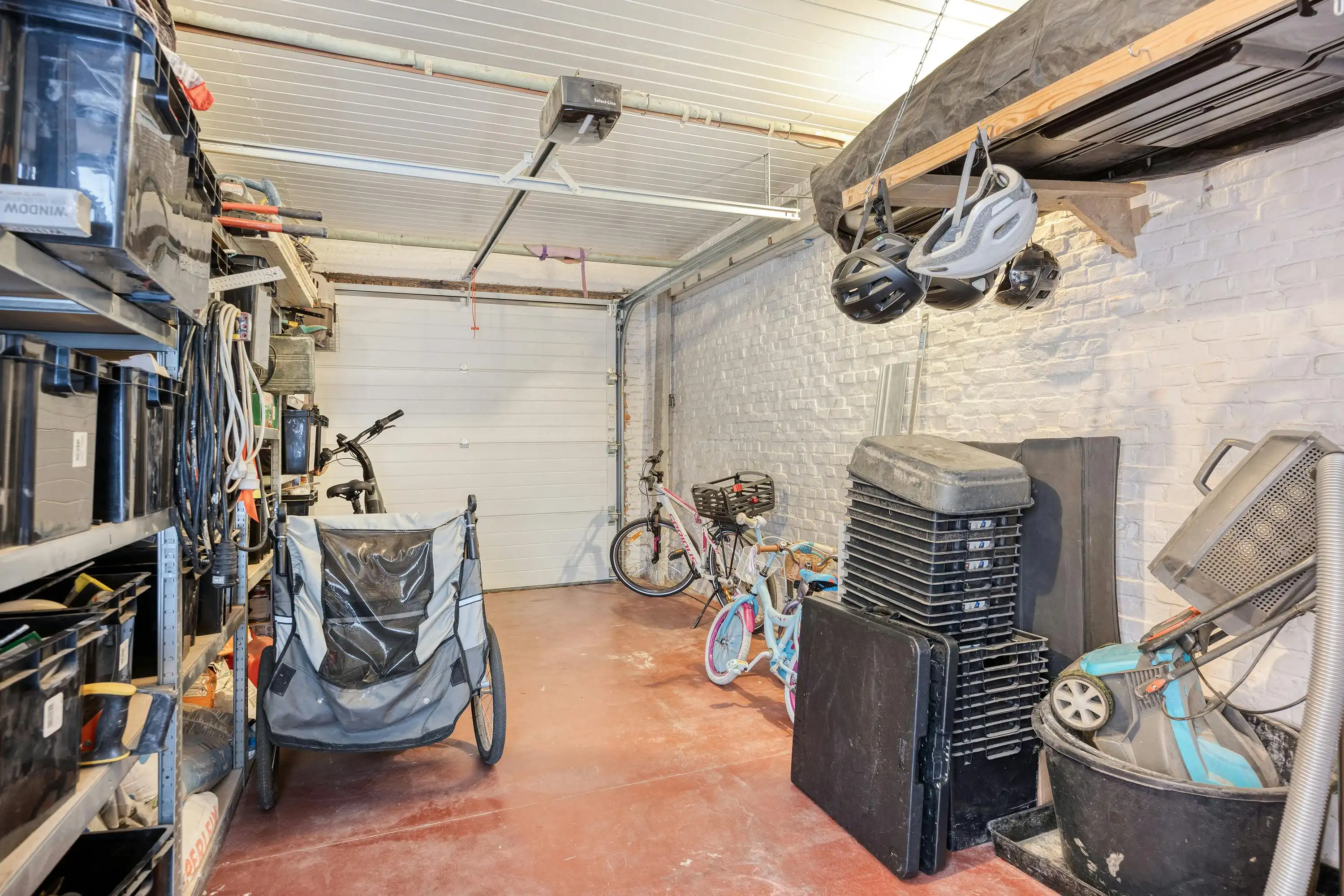 Instapklaar huis met 3 slaapkamers te koop in Merksem foto 25