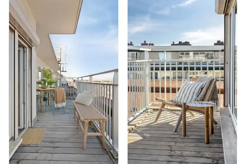 Penthouse appartement te Mechelen foto 18