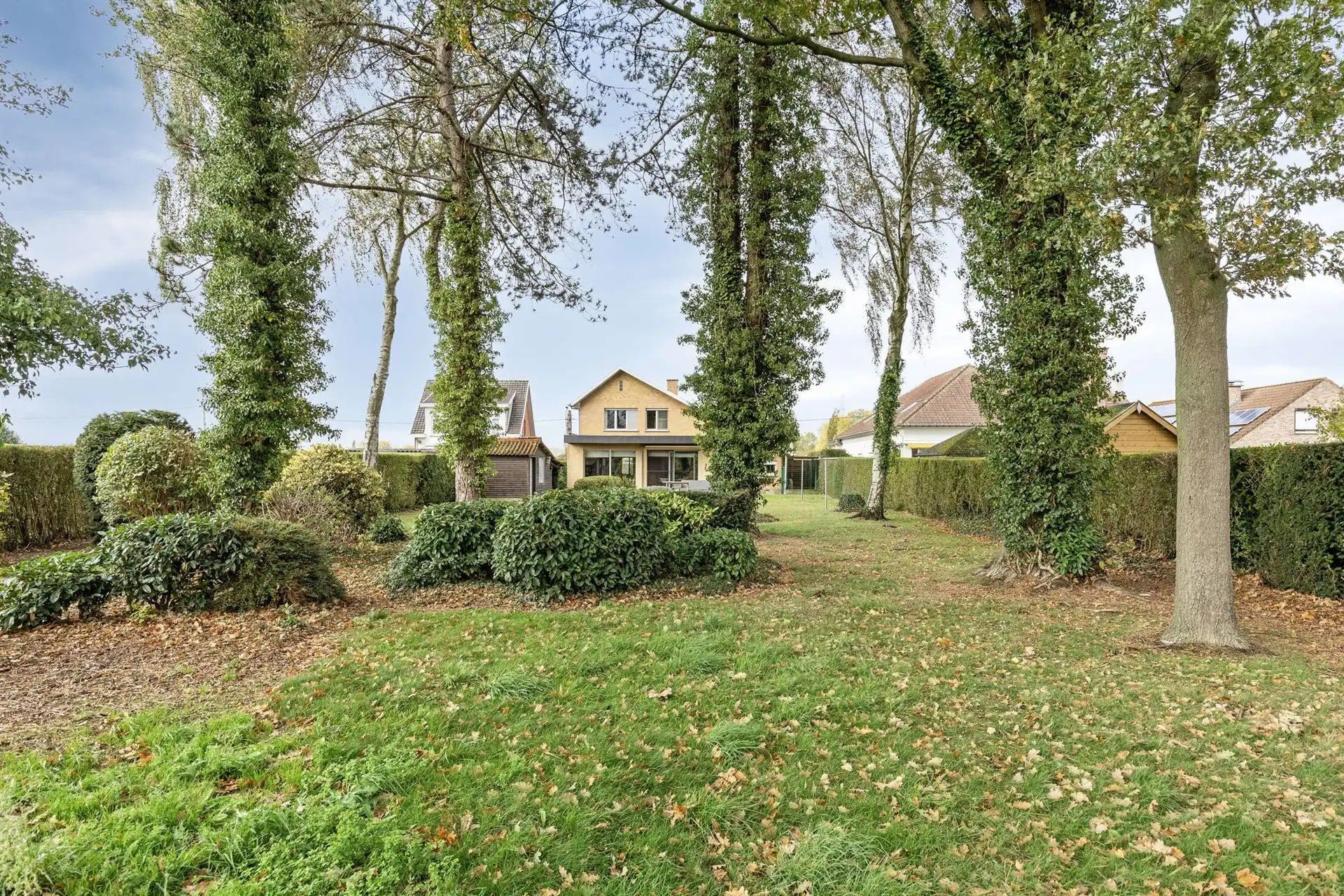 Hoofdfoto van de publicatie: Rustig wonen met zicht op groen in Merchtem