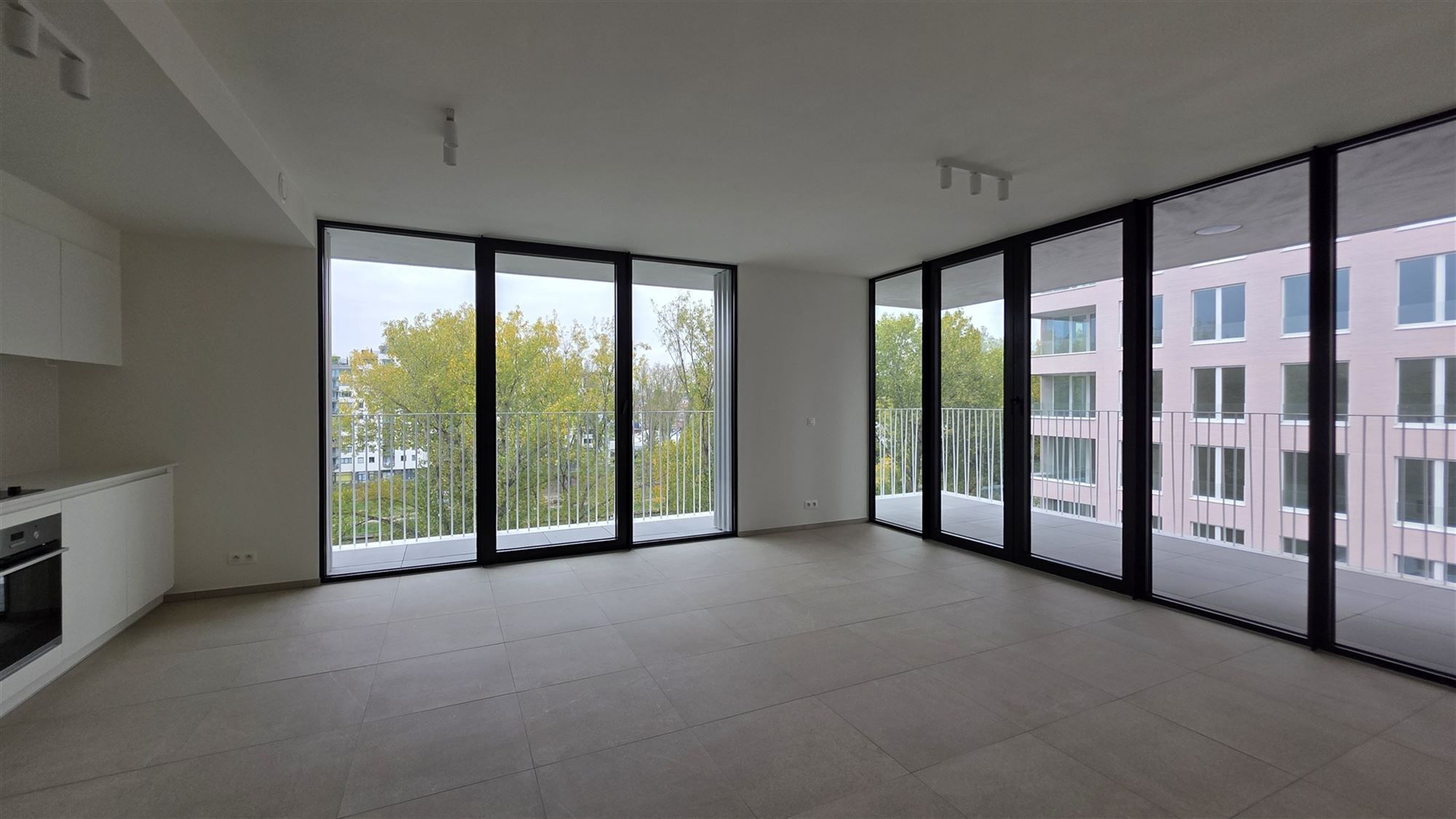 Nieuwbouw 3 slaapkamerappartement foto 9