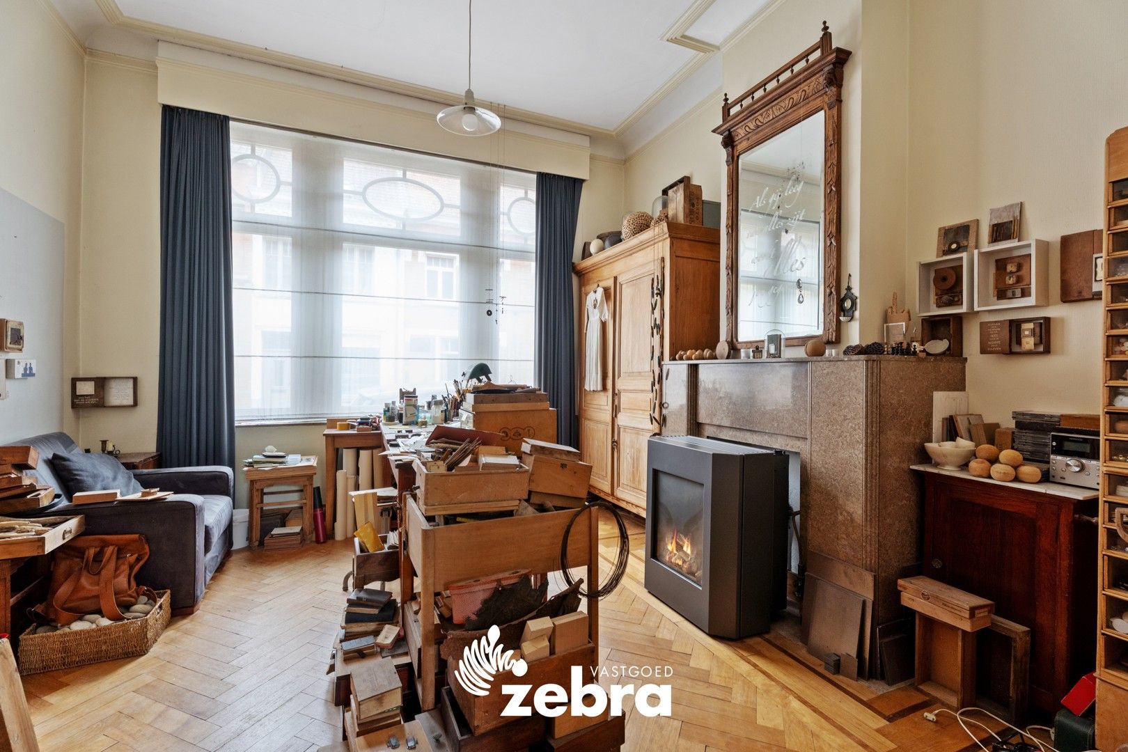 Charmante herenwoning in Roeselare zonder renovatieplicht! foto 5