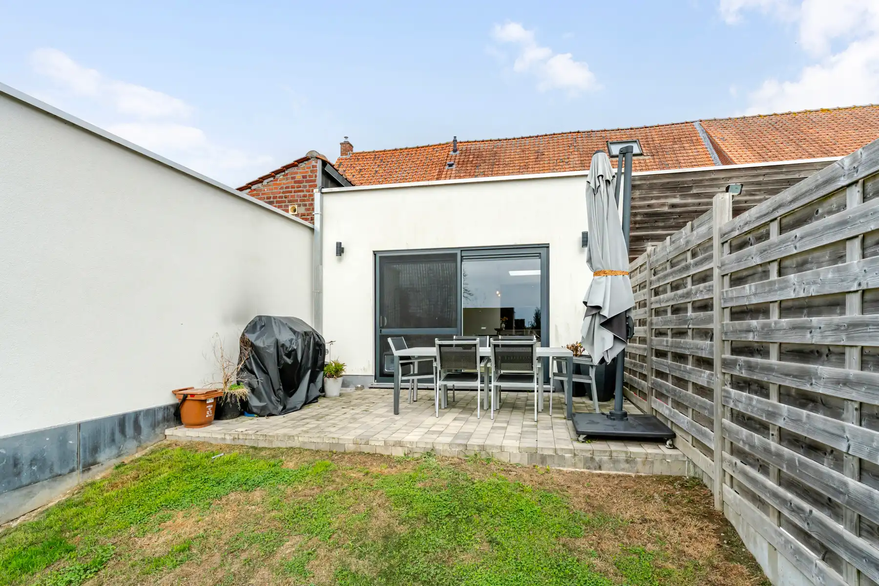 Instapklare woning met 3 slaapkamers, tuin en EPC B foto 23
