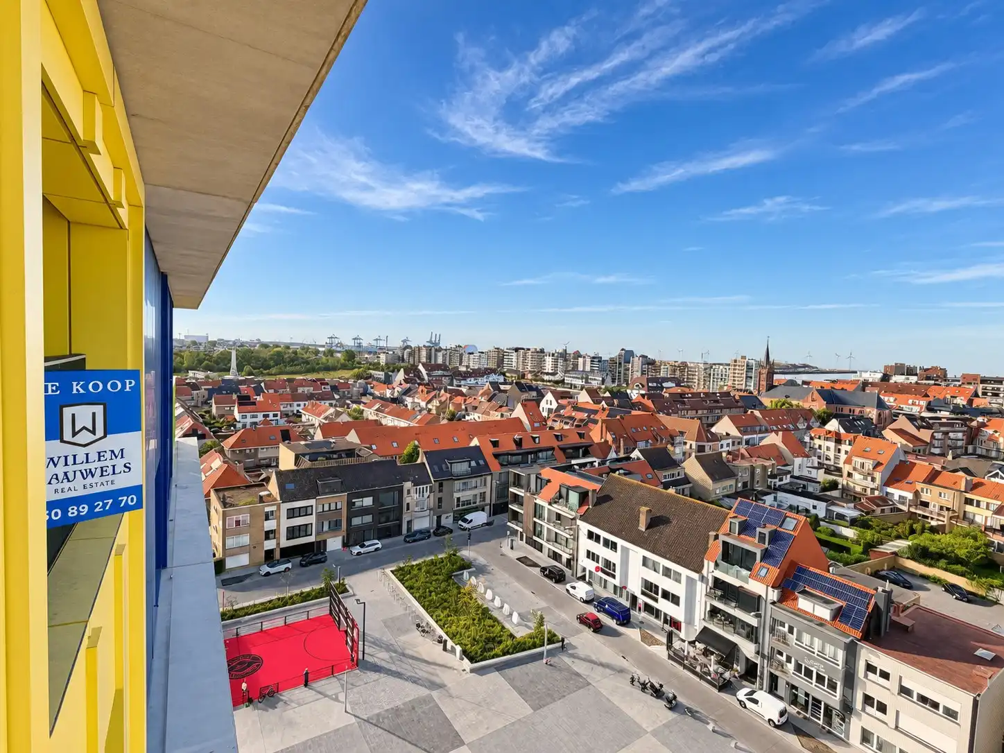Appartement te koop Maes en Boereboomplein 1 -/95 - 8301 Heist-aan-Zee