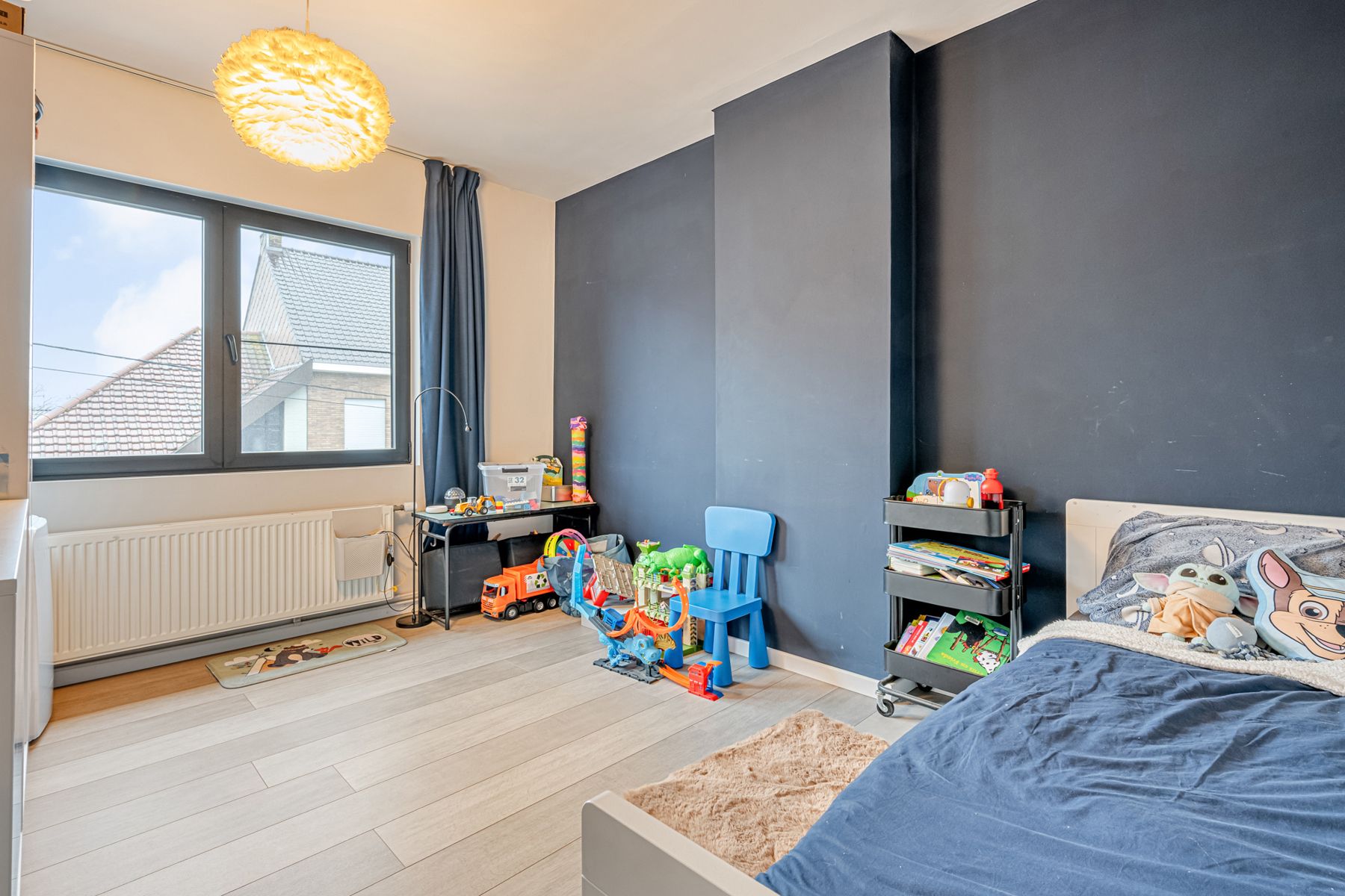 TE KOOP: energiezuinige hedendaagse woning + prak.ruimte ! foto 17