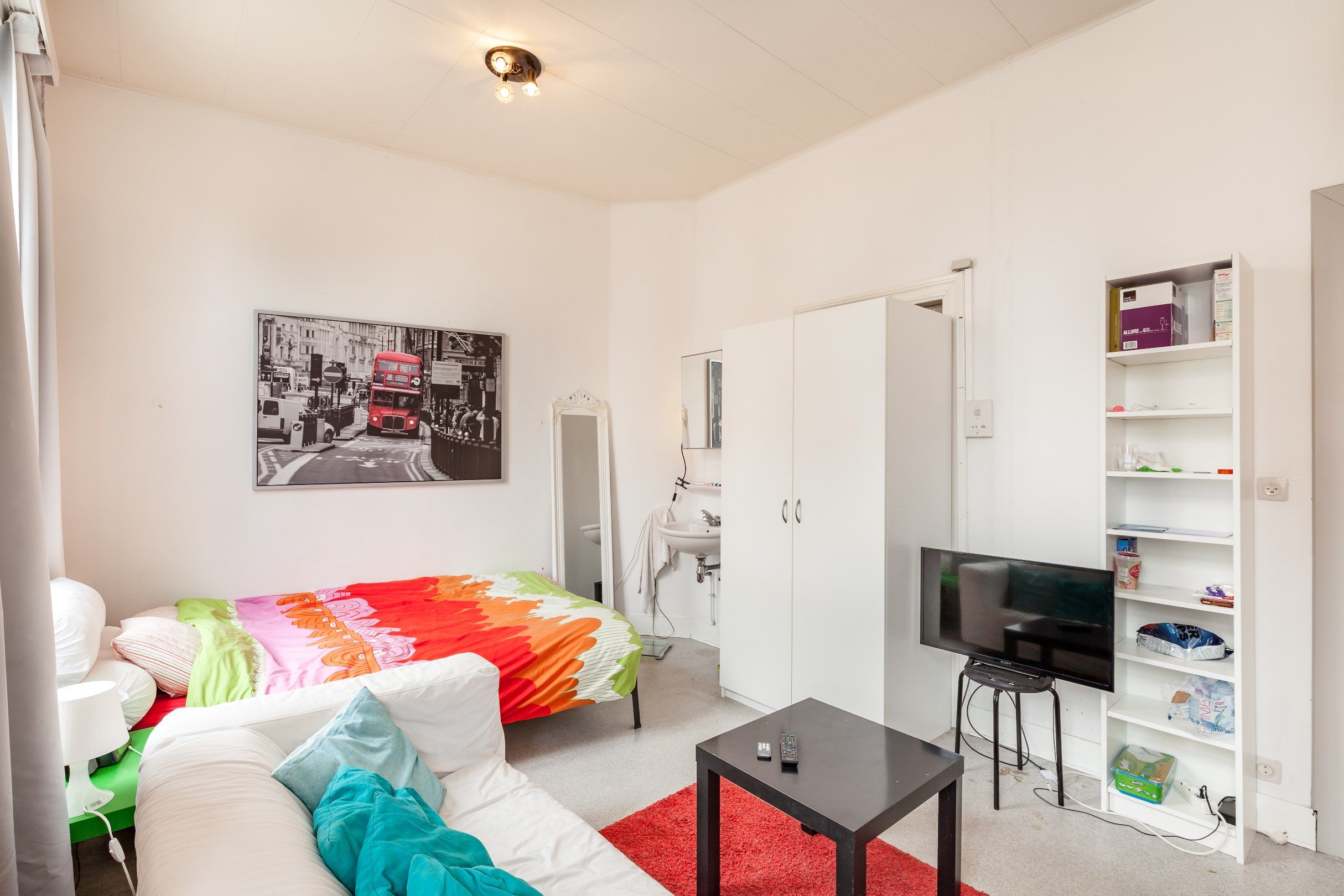 Studentenkamers in hartje Leuven foto 3