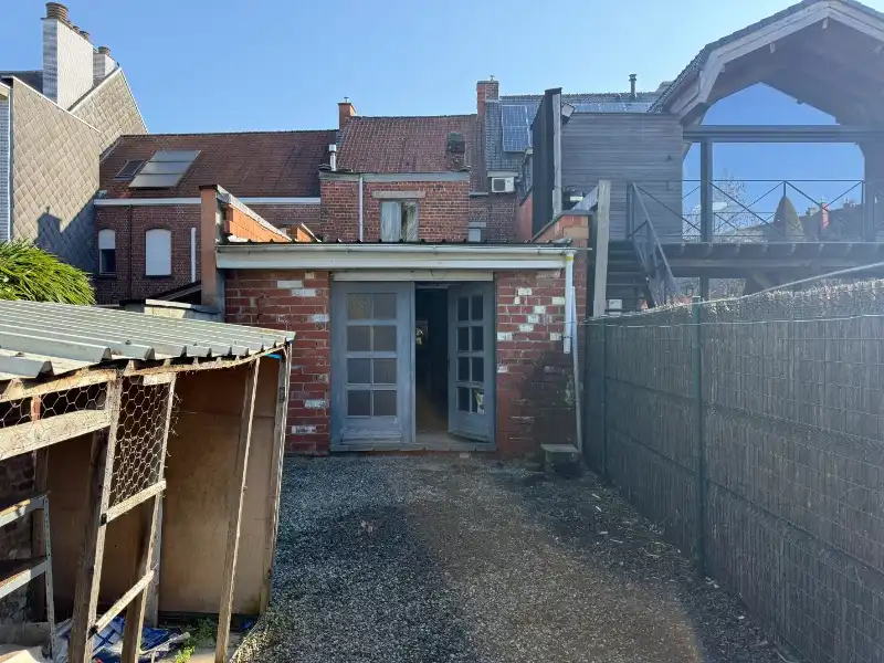 Voormalig café met woonst in het centrum van Ingelmunster! foto 8