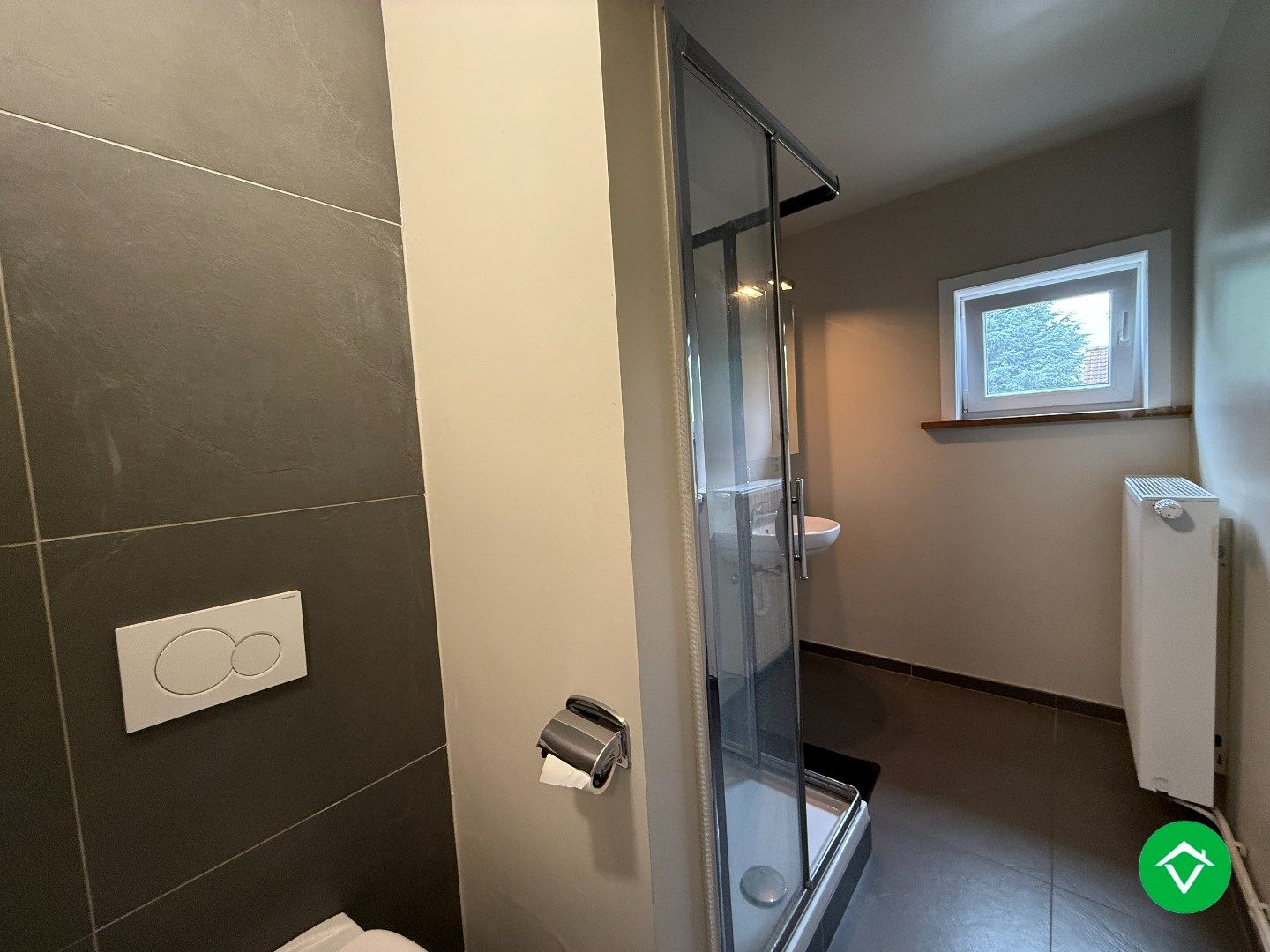 Appartement met twee slaapkamers te Wervik  foto 8