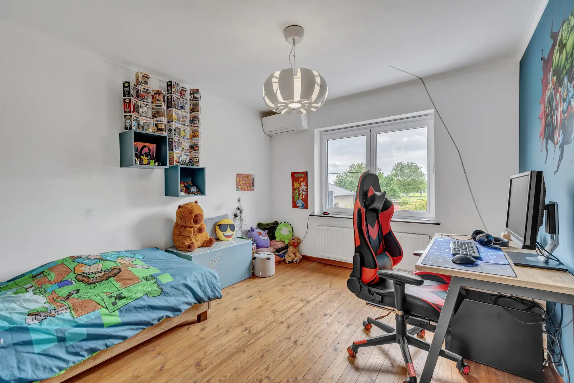 Energetische, instapklare woning op strategische ligging foto 17