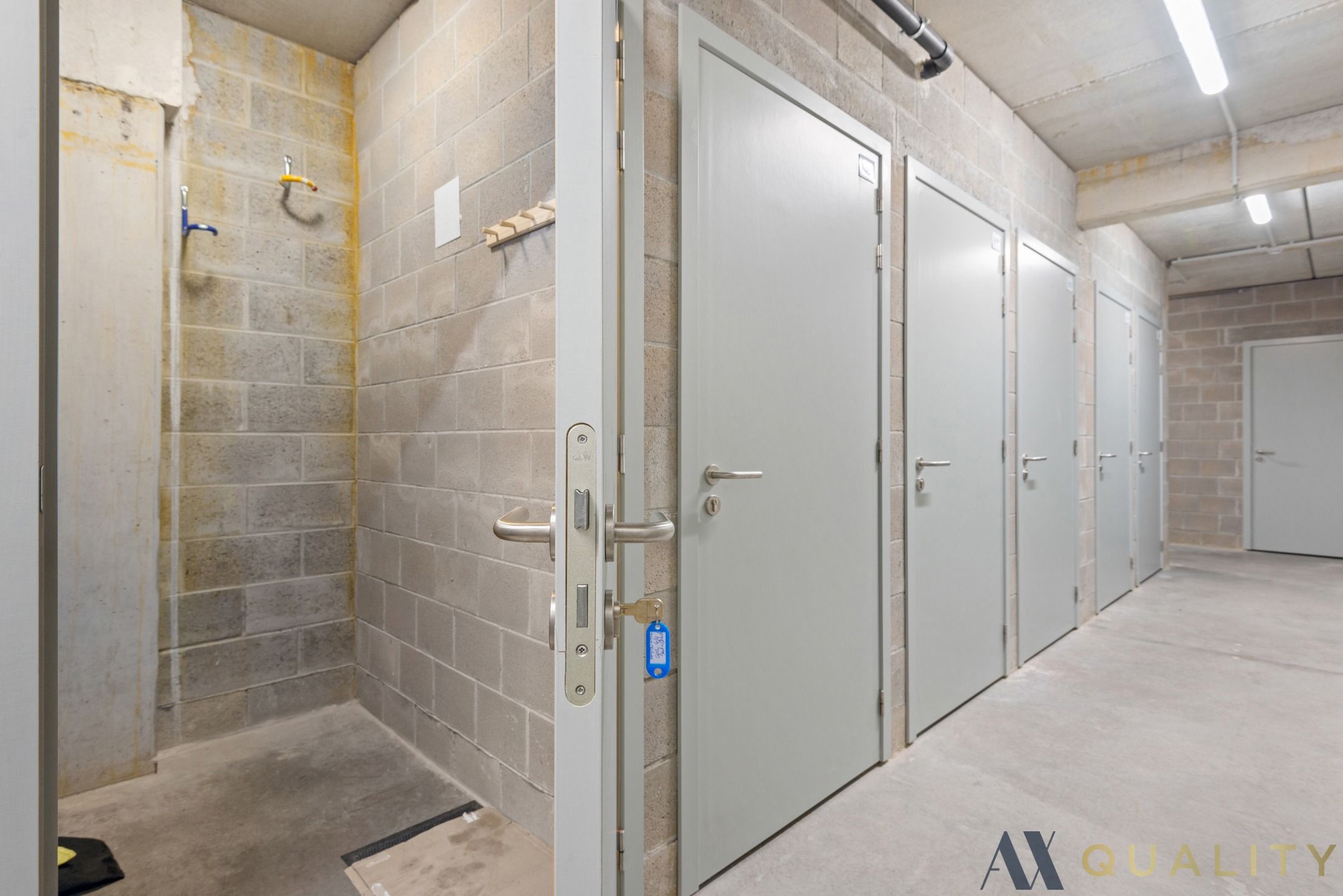 Luxueus Gelijkvloers Appartement te Koop in Bornem foto 15