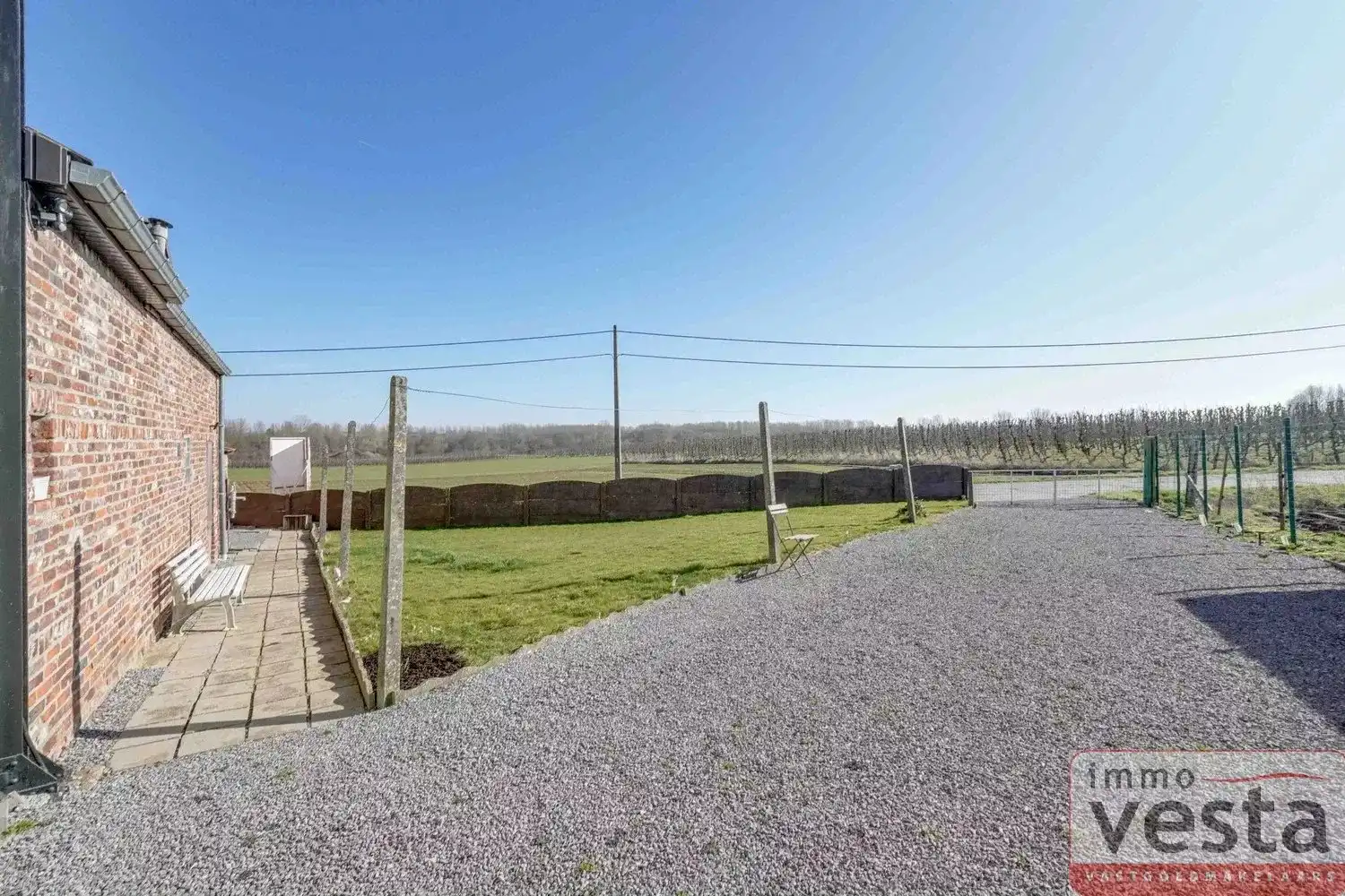 Landelijk gelegen woning met atelier foto 33