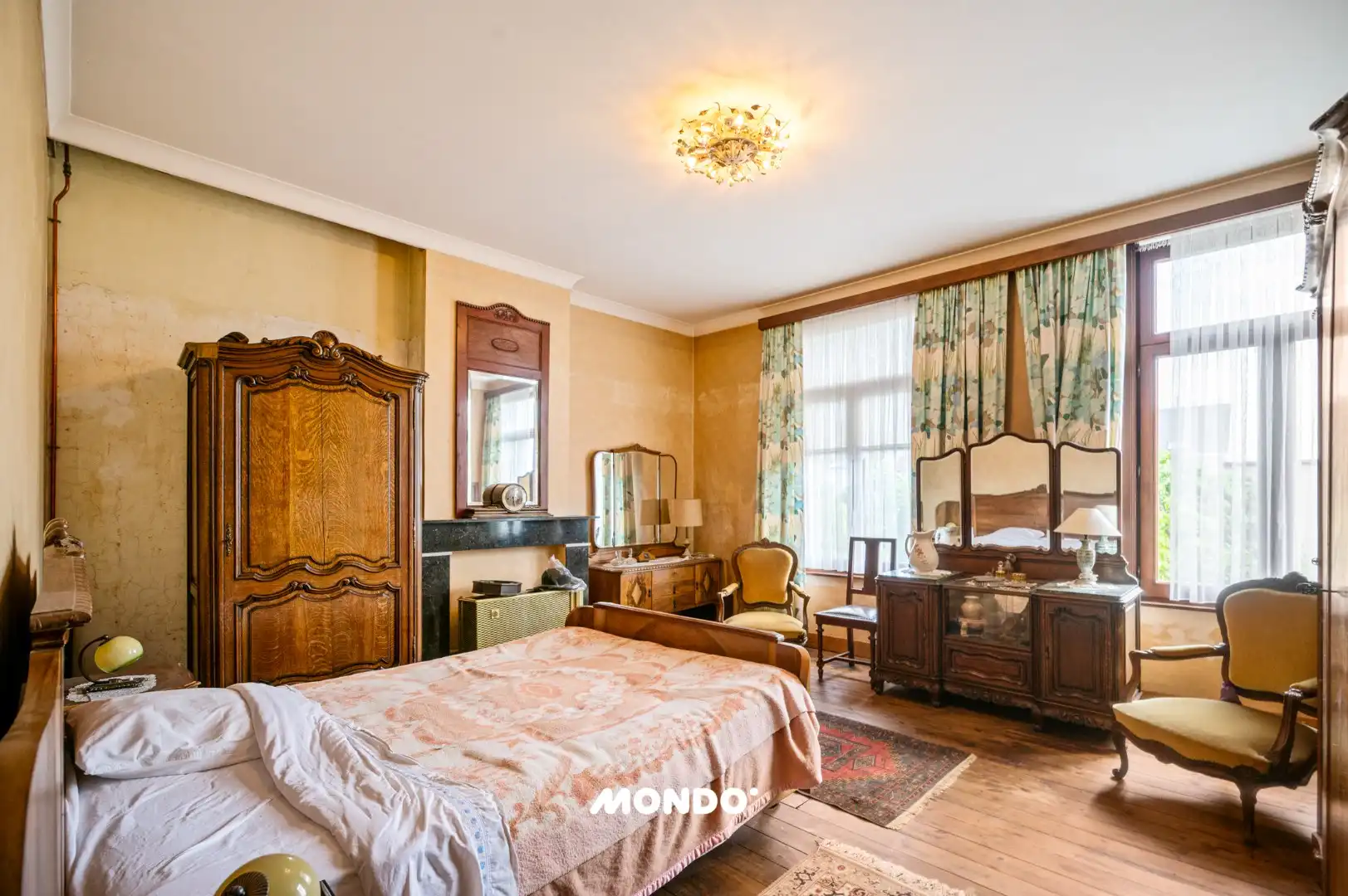 Karaktervol herenhuis met 4 slaapkamers! foto 22