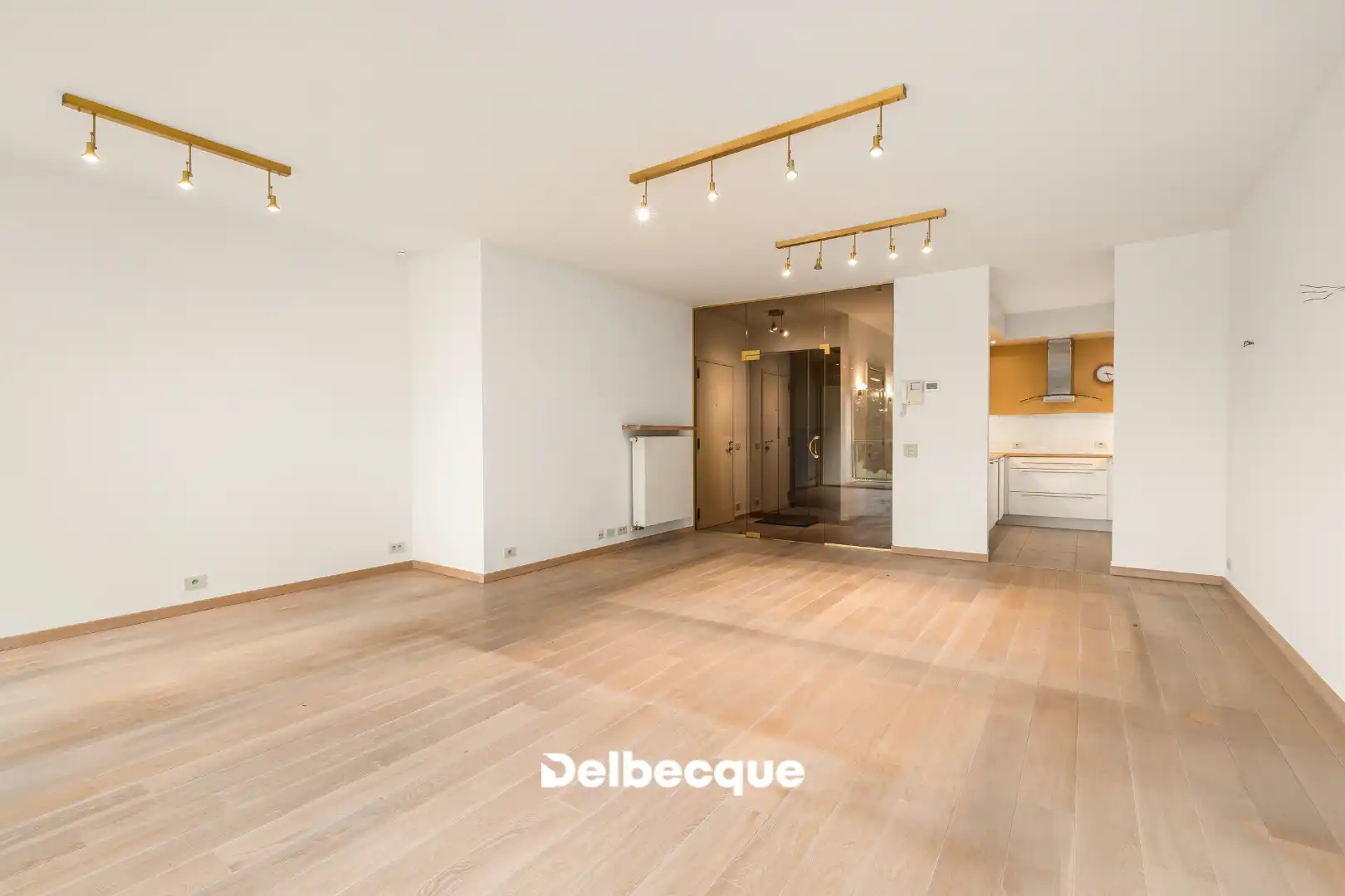 Lichtrijk appartement met prachtige groene zichten aan de rand van Brugge foto 4