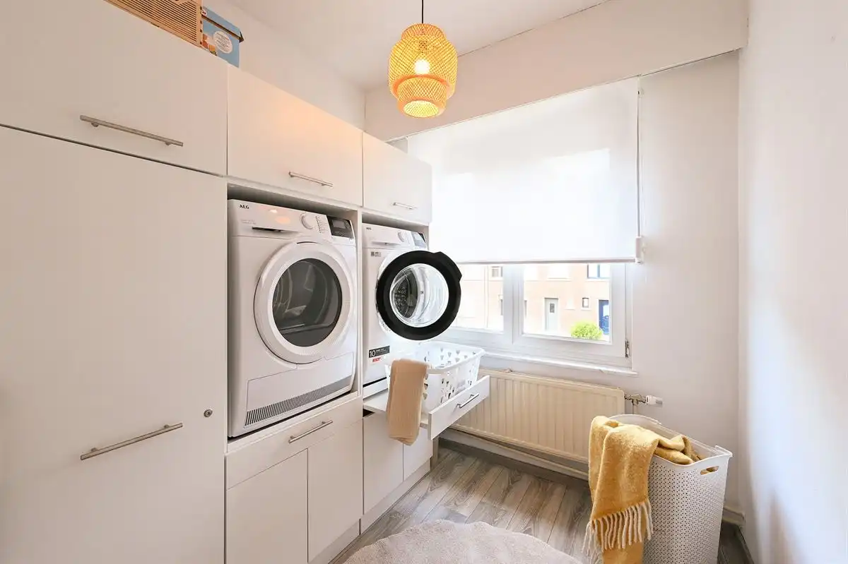 Leuke woning in fijne wijk foto 16