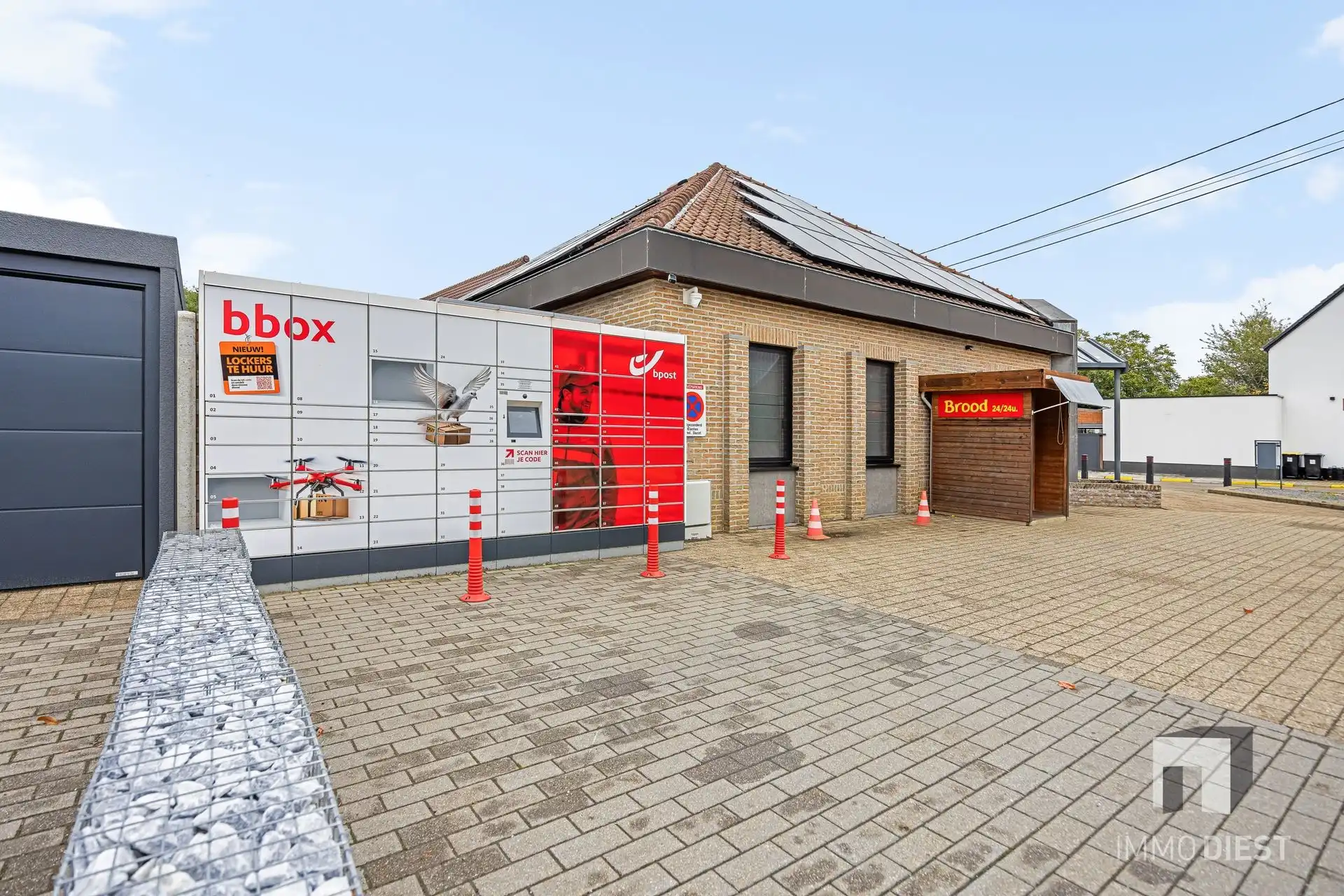 Twee vliegen in één klap: appartement en handel foto 7