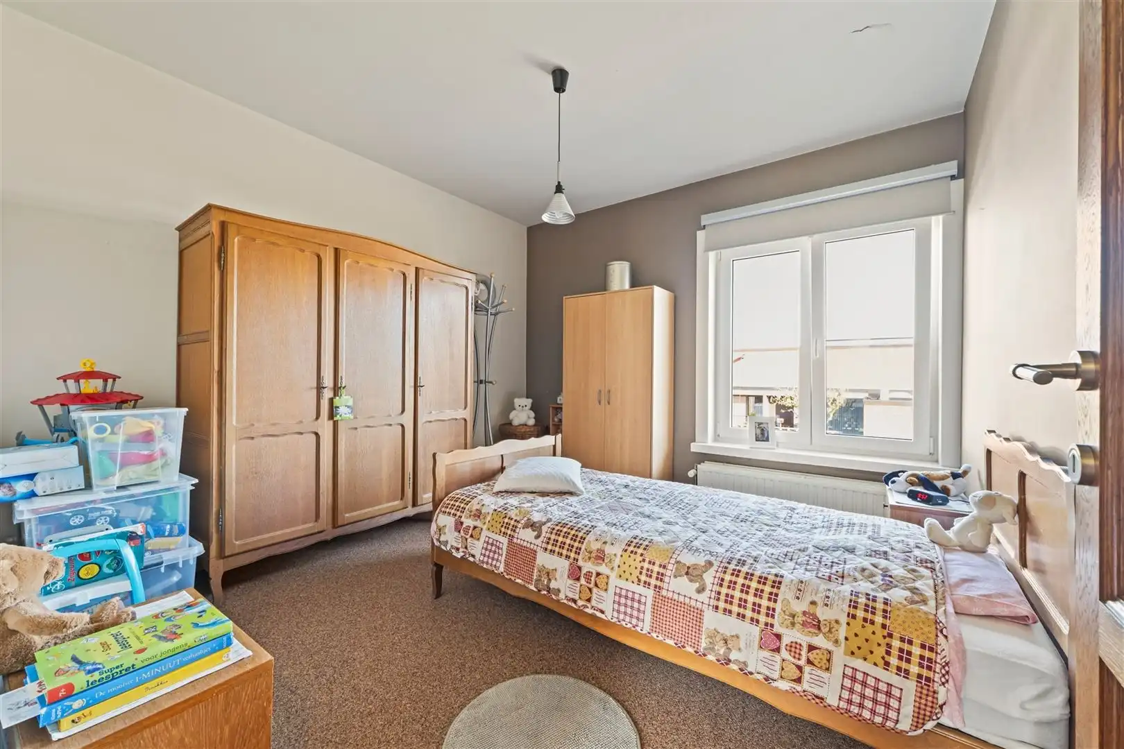 Te koop: ruime halfopen bebouwing met 3 slaapkamers op 6a in Rijkel!  foto 13