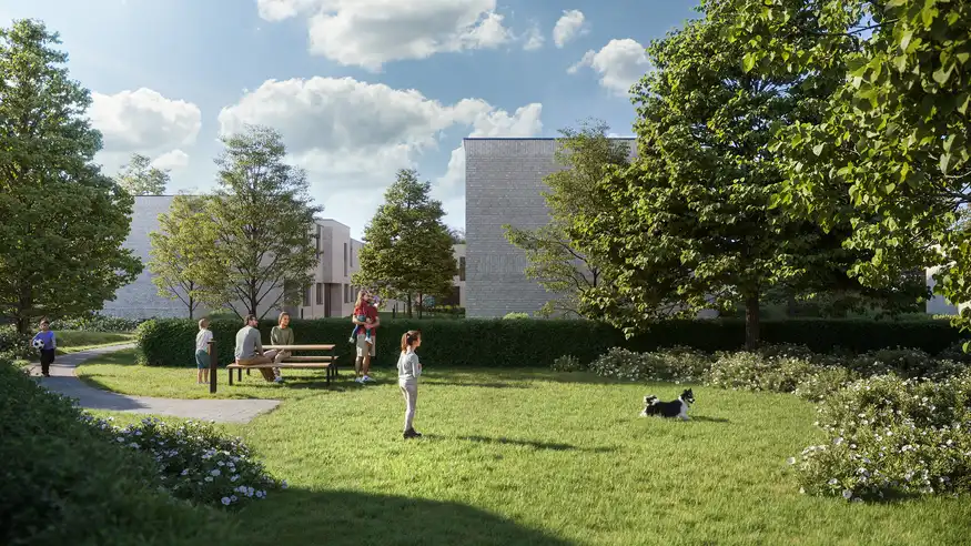 Luxueuze woningen in het hart van Edegem foto {{pictureIndex}}