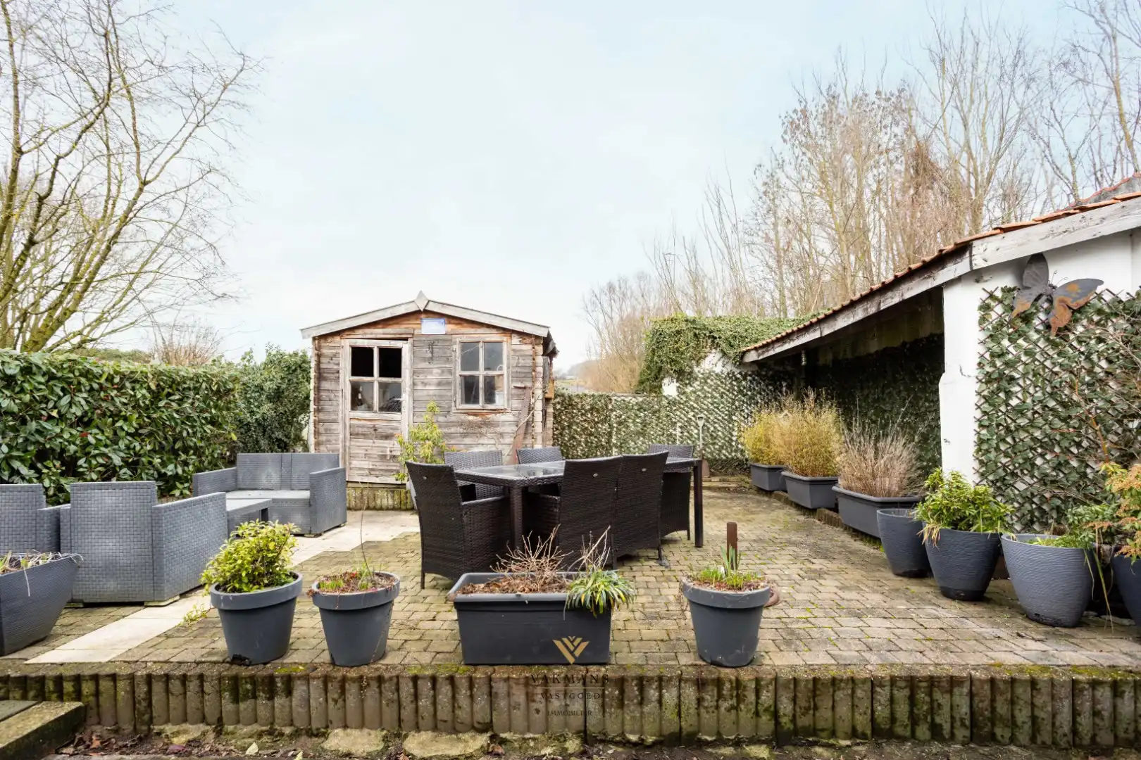 Ruime en charmante alleenstaande woning met 5 slaapkamers en 2 badkamers foto 38