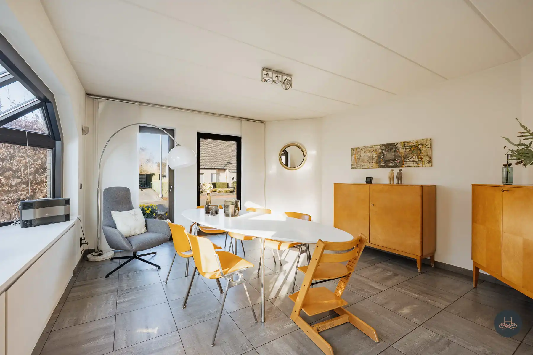 Energiezuinige, ruime woning in doodlopende straat foto 4