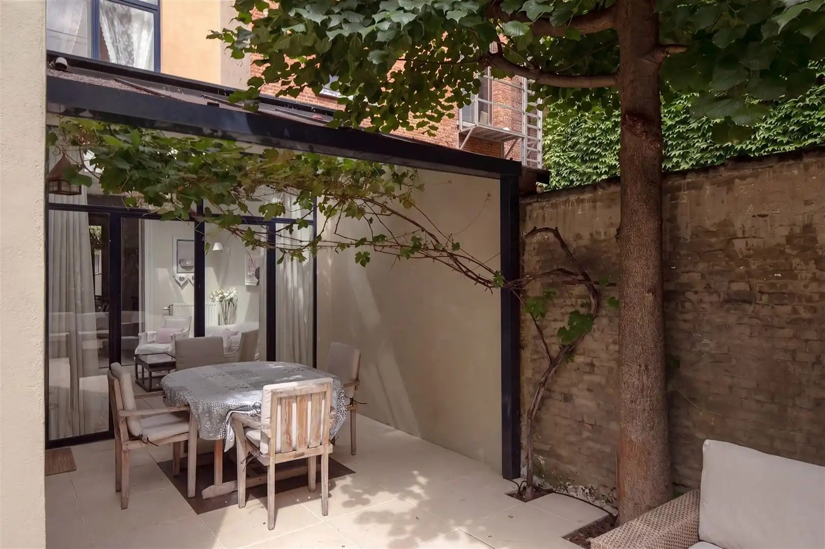 Ruime herenwoning met tuin en vijver, tussen Park Spoor Noord en het centrum foto 10