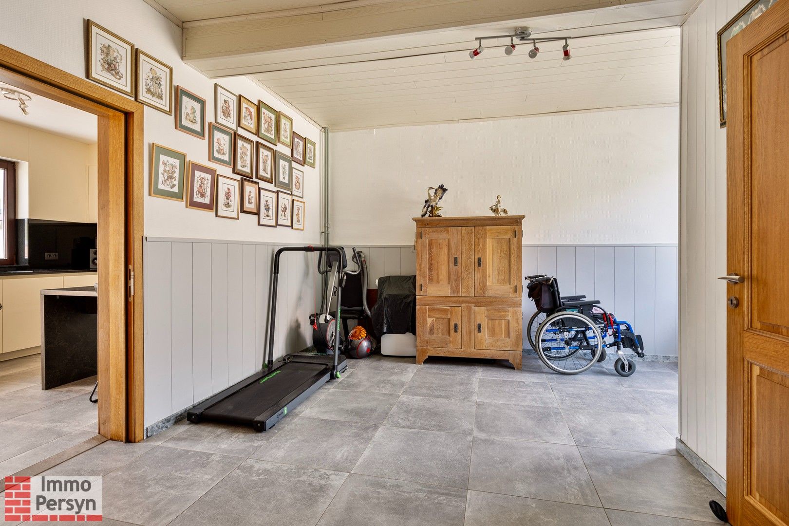 Gerenoveerde woning nabij centrum Sint-Joris-Winge foto 11