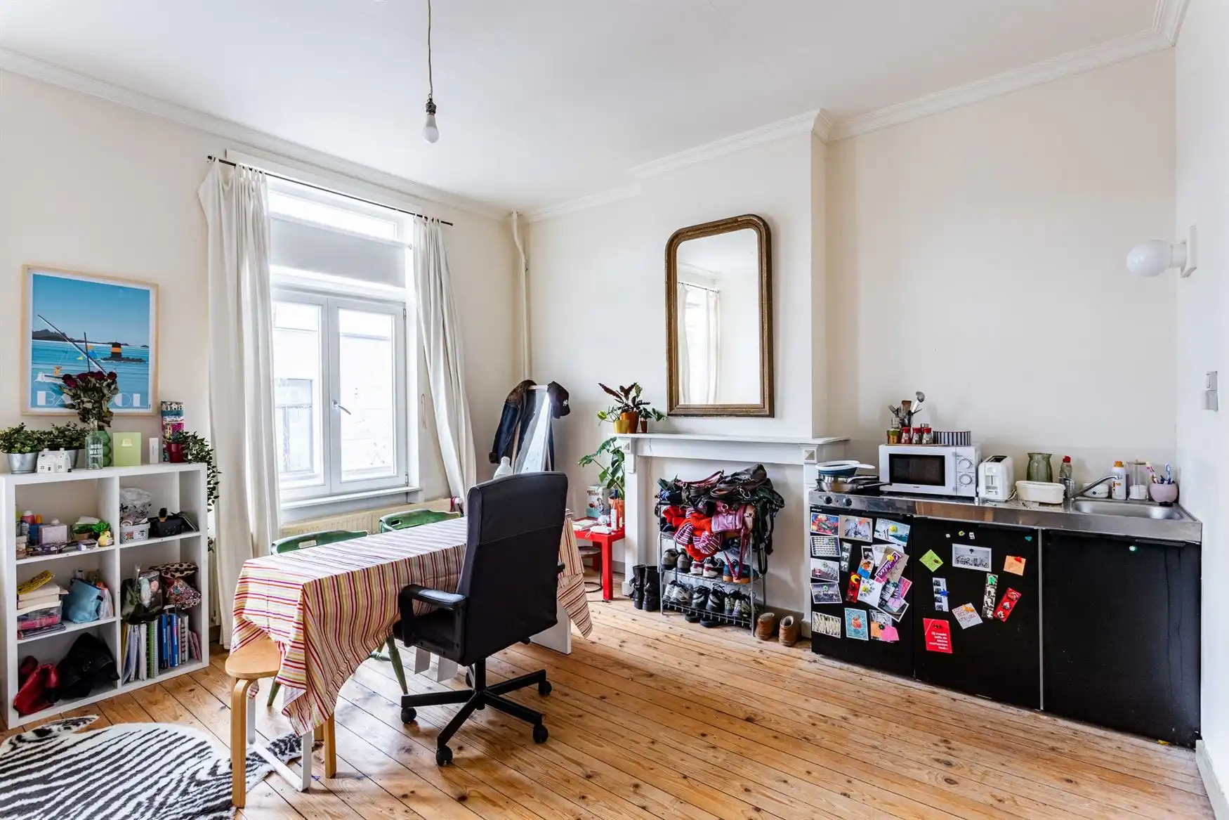 Studentenhuis met 8 kamers nabij Coupure Gent foto 12