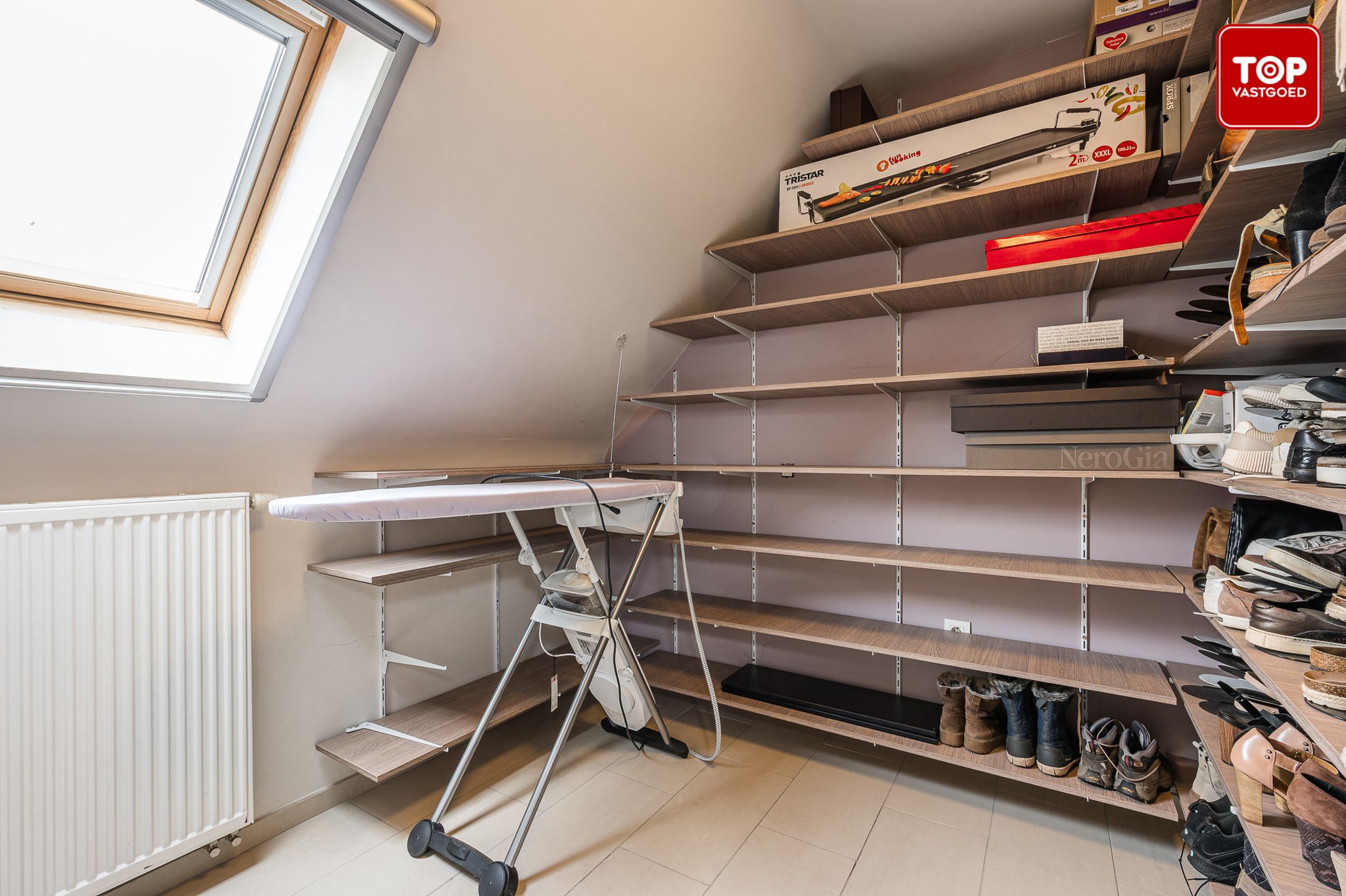 Uniek ruim appartement op een toplocatie in de Gentse rand foto 46