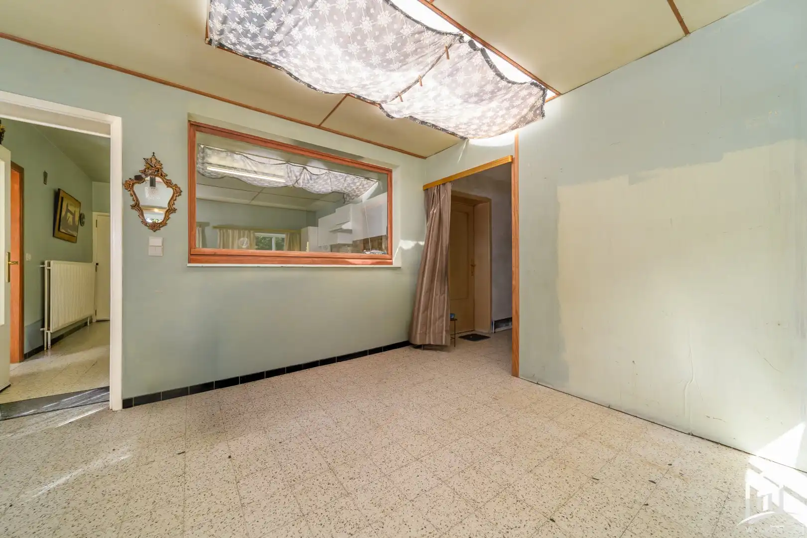 Rustig gelegen gezinswoning met 4 slaapkamers te Erembodegem. foto 11