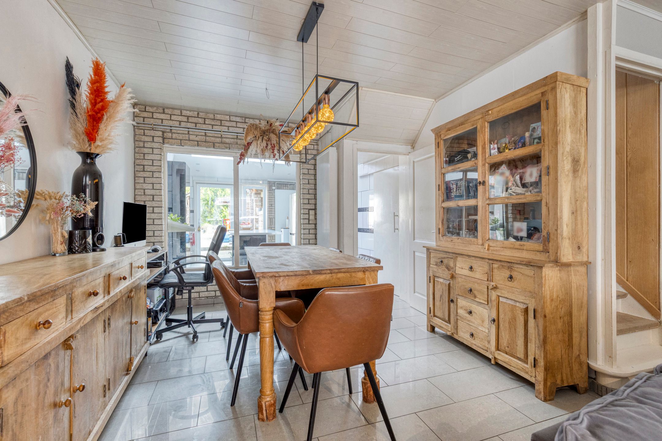 Energiezuinige woning met EPC B, prachtige tuin en 4 kamers! foto 4