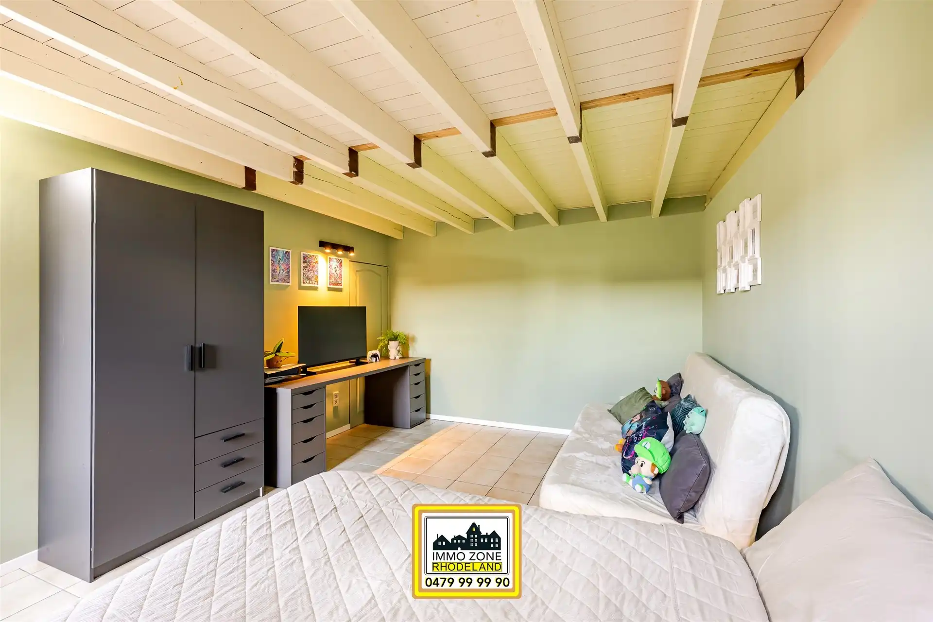 Charmante hoevewoning met ruime tuin foto 13