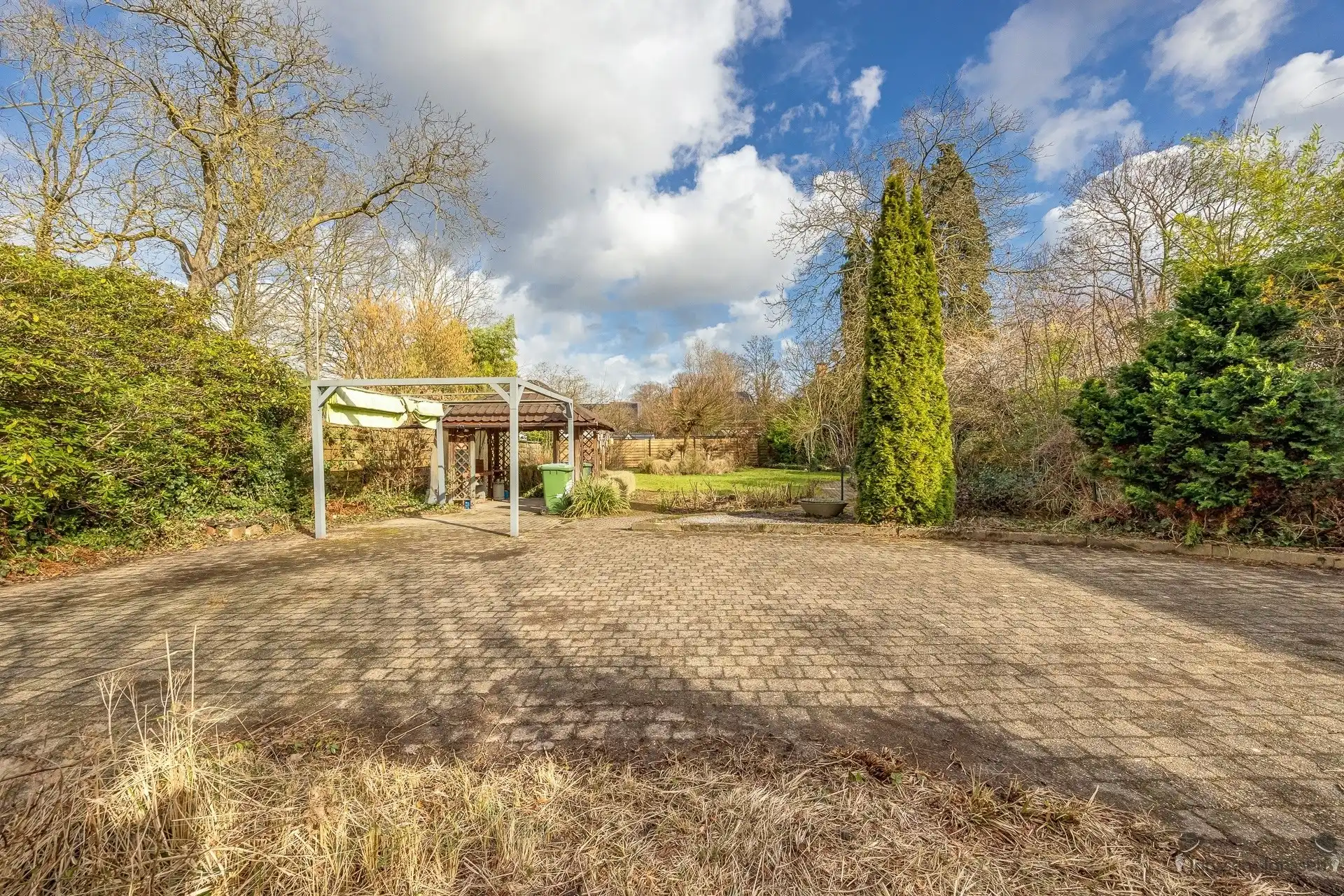 Unieke kans in het hart van Brasschaat karaktervolle villa met dubbele woningstructuur op prachtig perceel van 2.080 m² foto 20