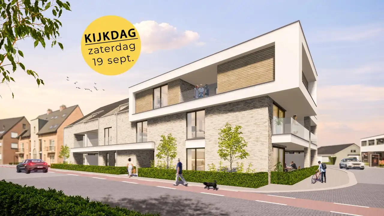Project Kaulillerweg 20 - - 3950 Bocholt