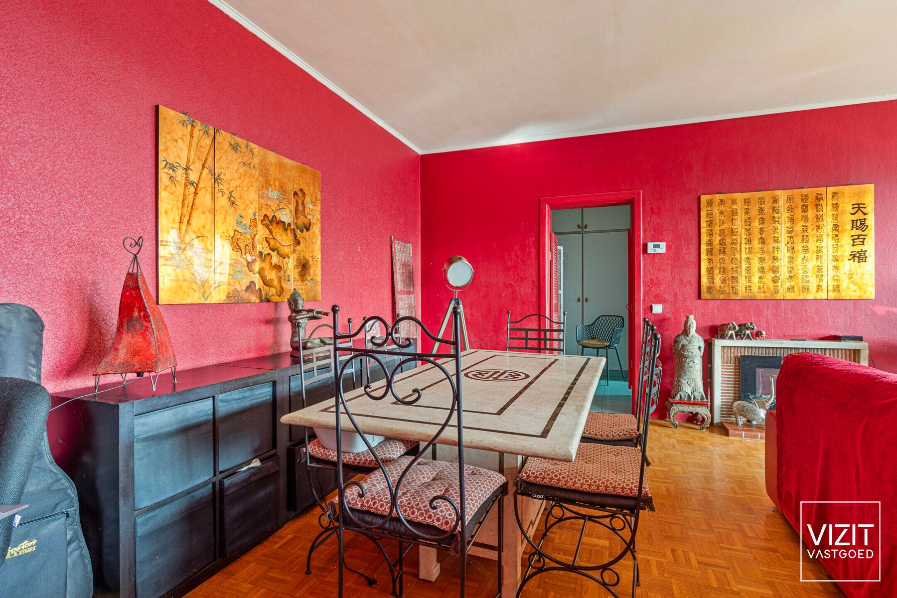 Appartement  met 2 slaapkamers en ruim terras  foto 4