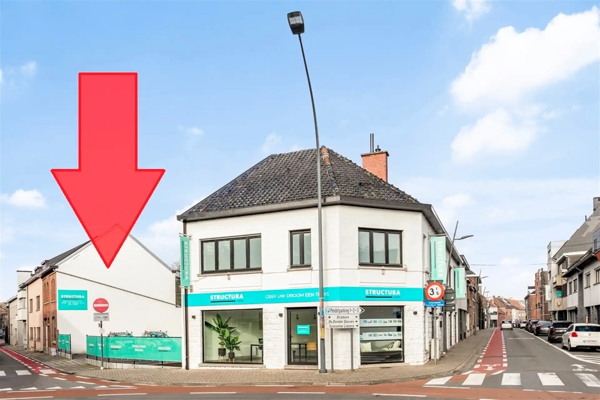 Autostaanplaatsen te huur foto 2