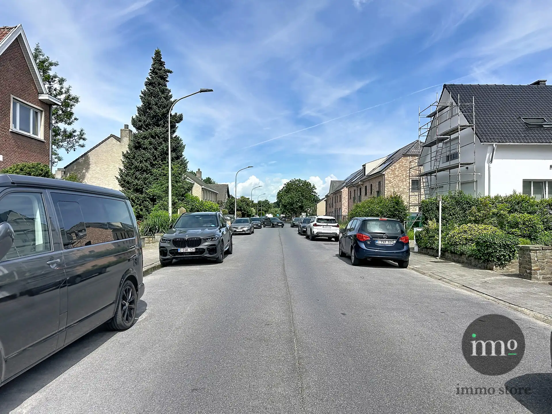 CHARMANTE driegevel woning met GEZELLIGE TUIN foto 21