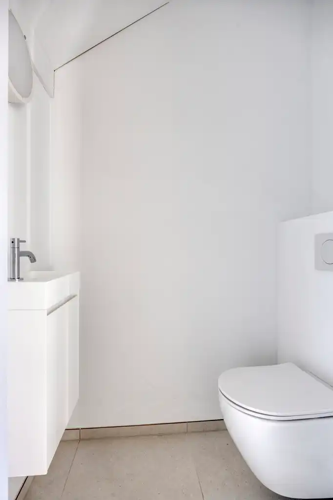 Energiezuinig nieuwbouwappartement 2 slaapkamers en terras foto 7