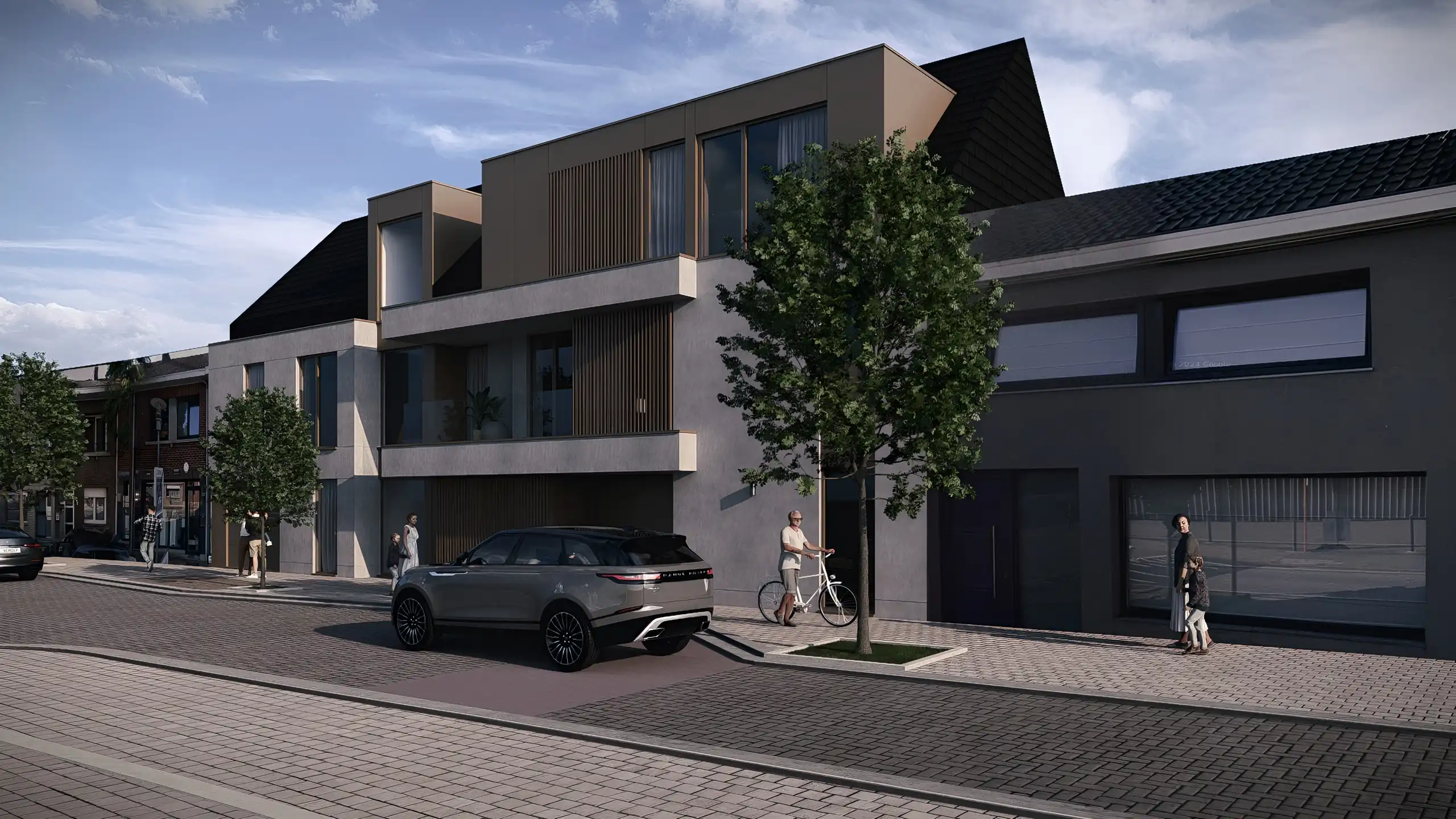 Nieuwbouwappartement in het hart van Bornem foto 4