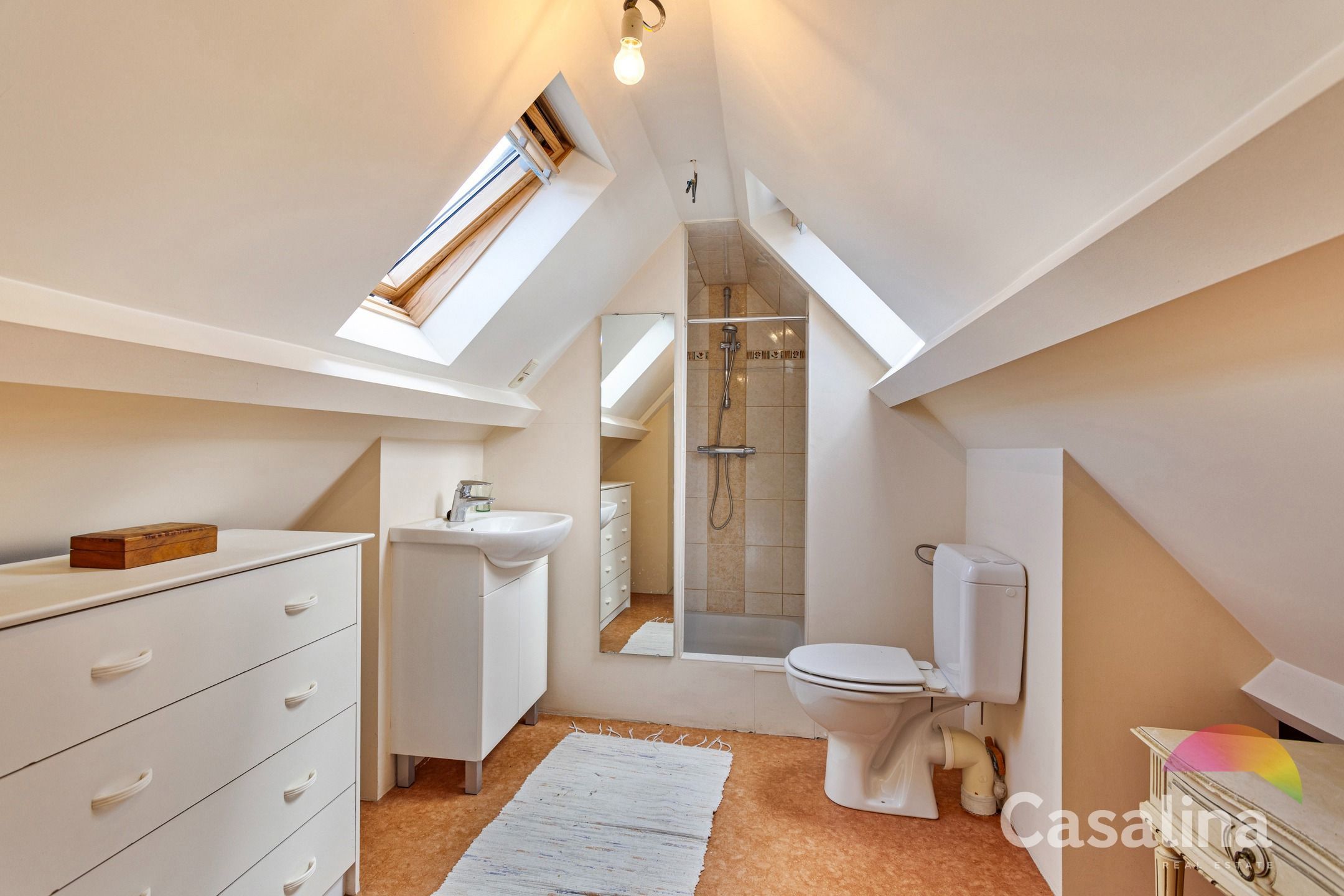 Viergevelwoning van 209m² met tuin foto 27