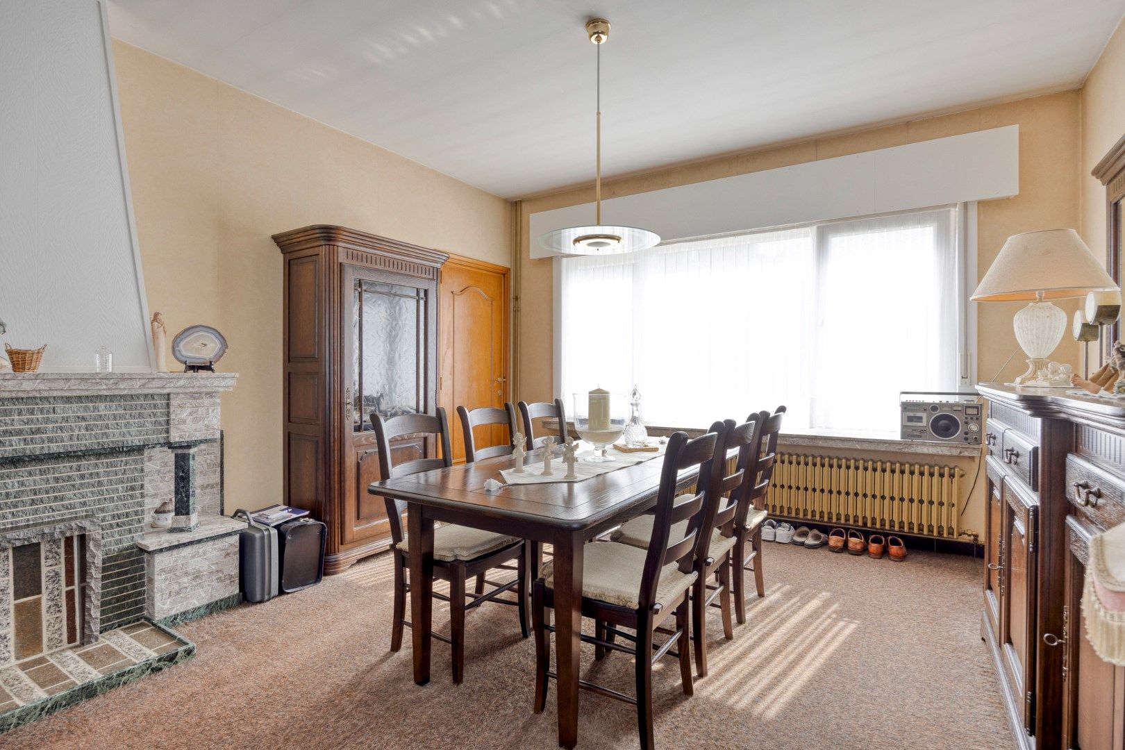 Vrijstaande woning met 3 slpks op een prachtig perceel van 1.060 m² !  foto 4