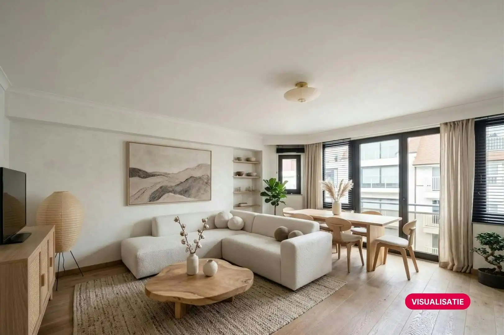 Studio te koop Paul Parmentierlaan 241/42 - 8300 Knokke centrum