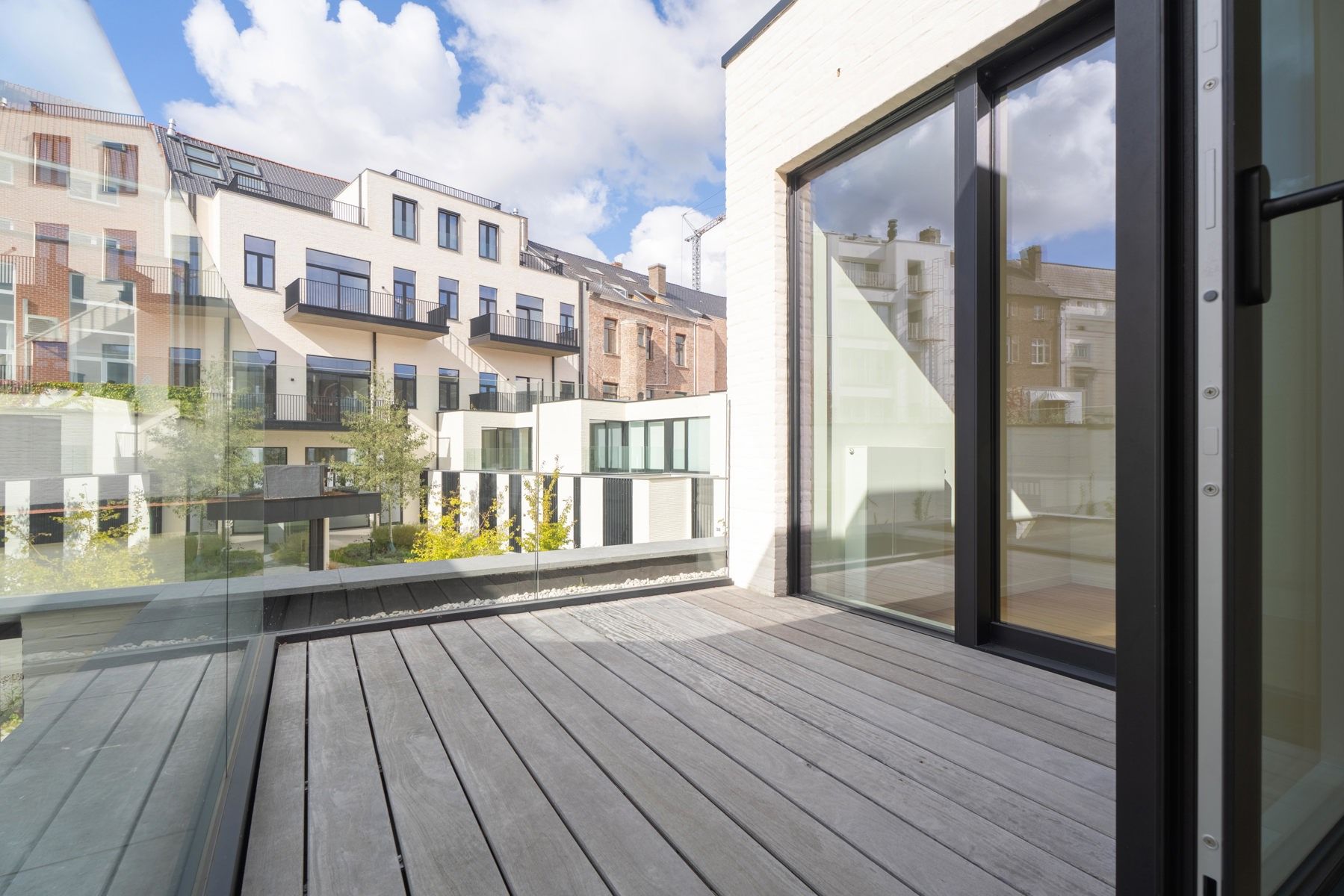 Graaf van Vlaanderen – Exclusief wonen in het hart van Gent. foto 9
