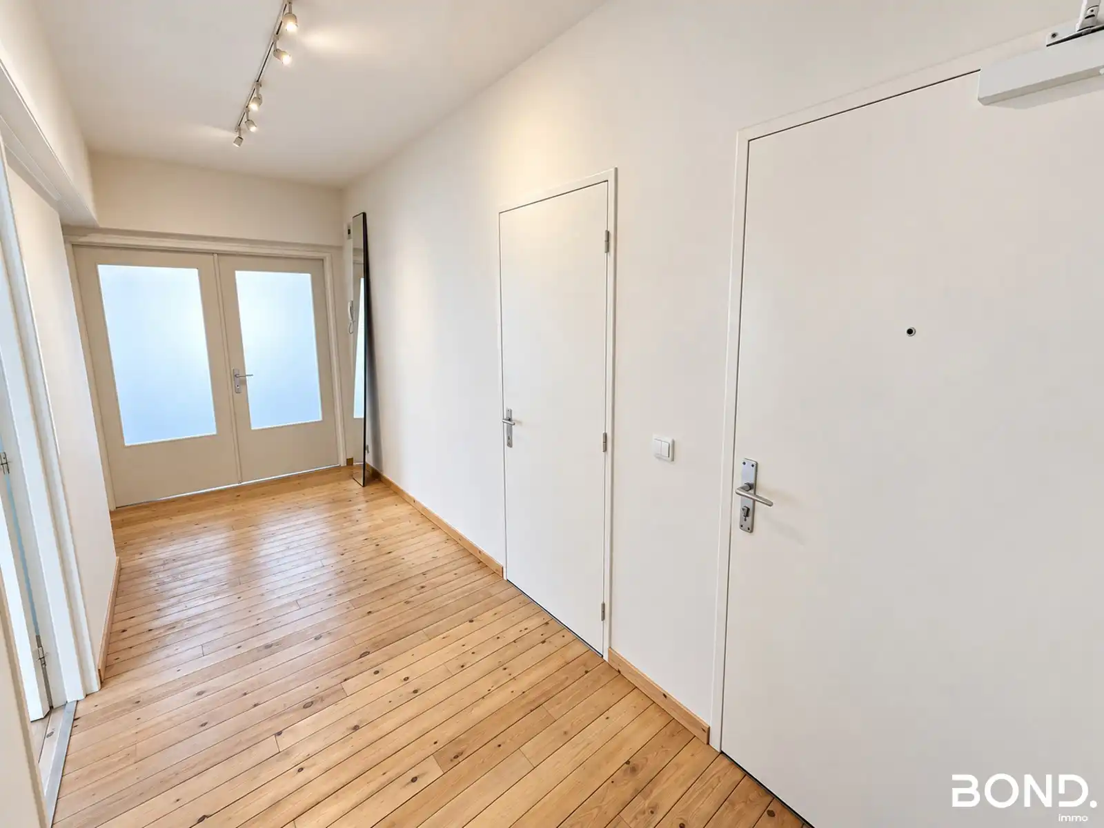 Leuk 2-slaapkamerappartement met terras in hartje Leuven foto 9