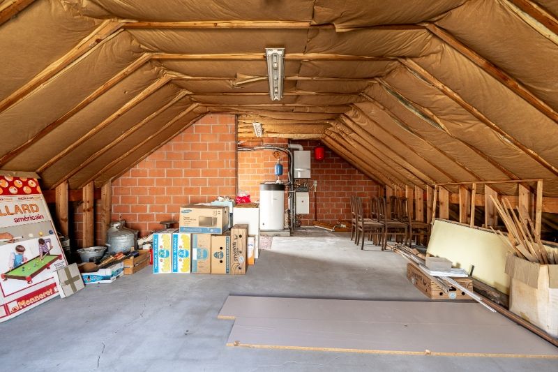 Ruime energiezuinige villa met aparte bureauruimte en uitbreidingsmogelijkheden op 2277m²! foto 21