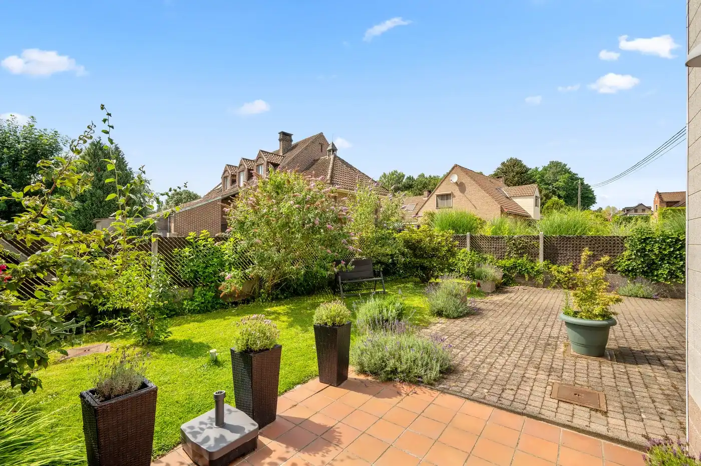 Instapklare en verzorgde woning in Overijse foto 19