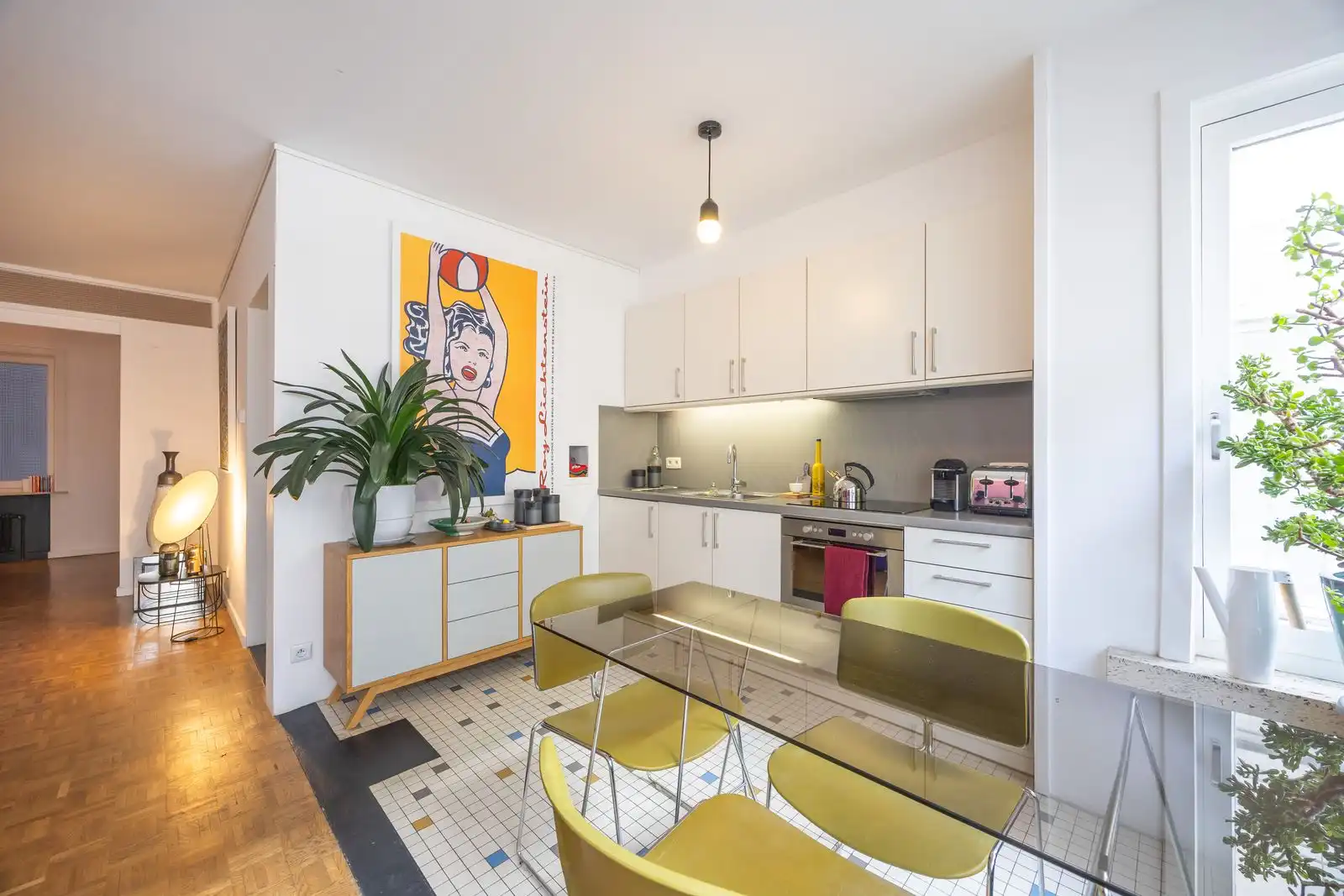 Charmant appartement met 1 slpk dichtbij zee foto 2