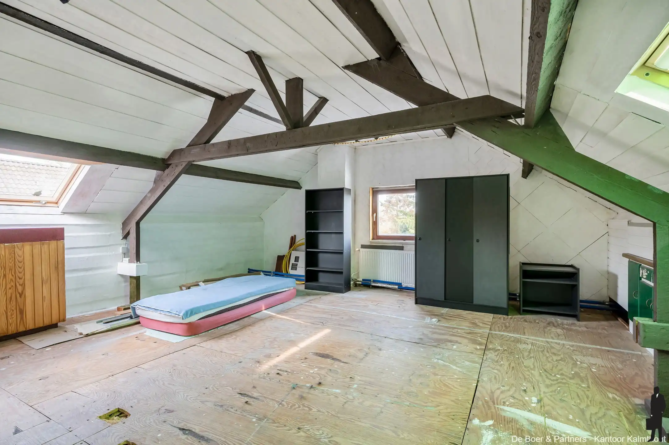 Gelijkvloerse woning te Wildert foto 16