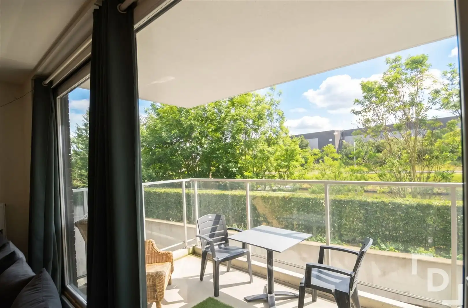Appartement op rustige ligging aan de Westkaai foto 8
