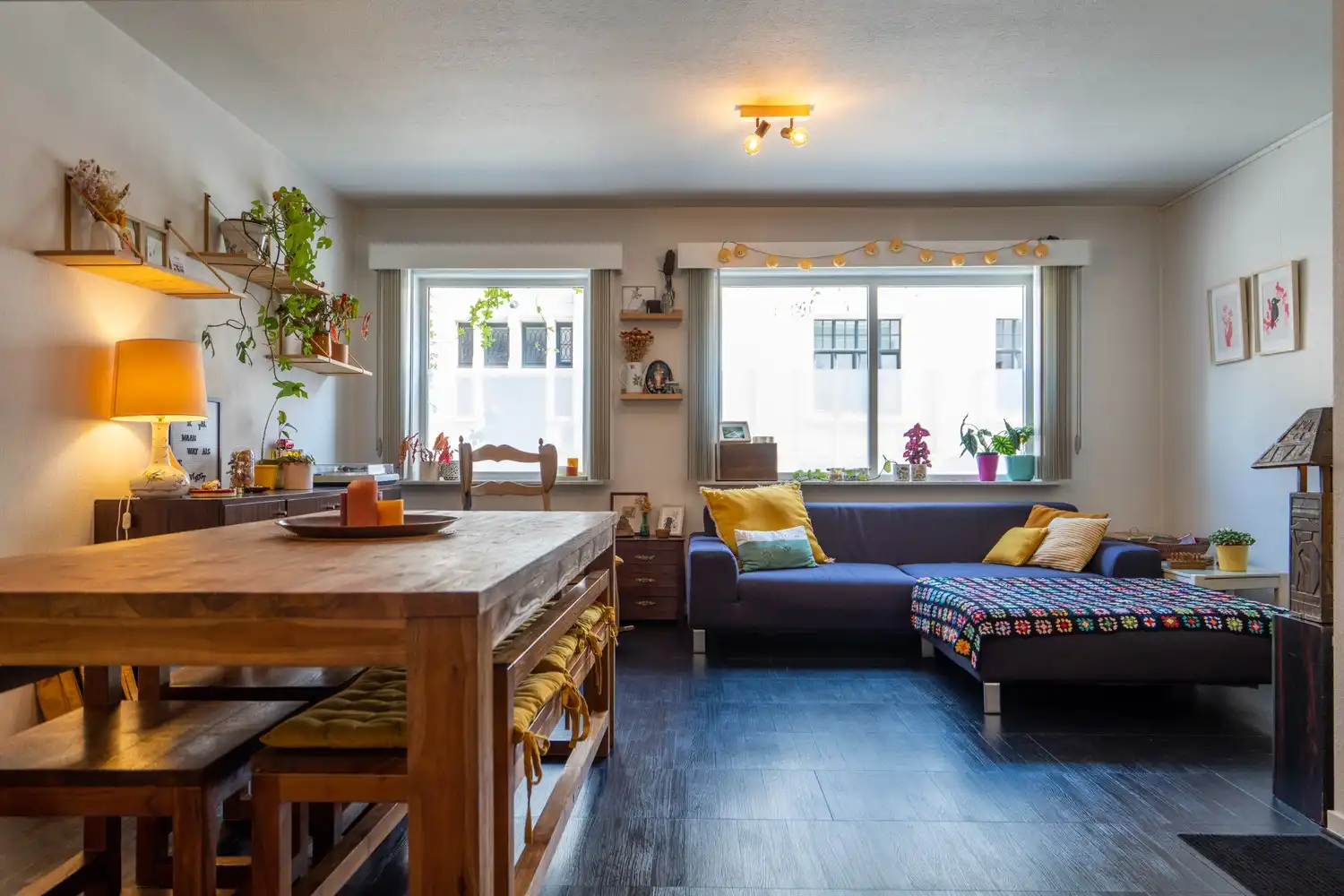 CENTRAAL EN GEZELLIG WONEN foto 8