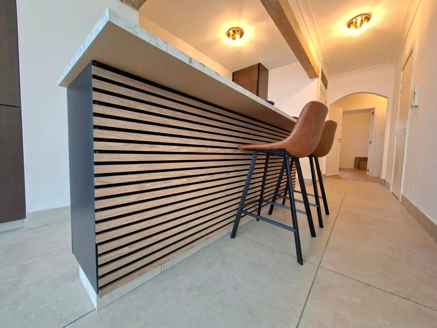 Prachtig gerenoveerd appartement op de zeedijk foto 27
